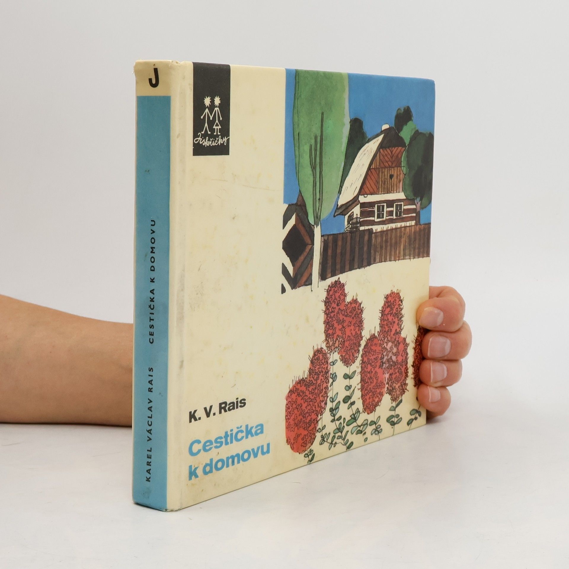 Josef Štefánek Cestička k domovu