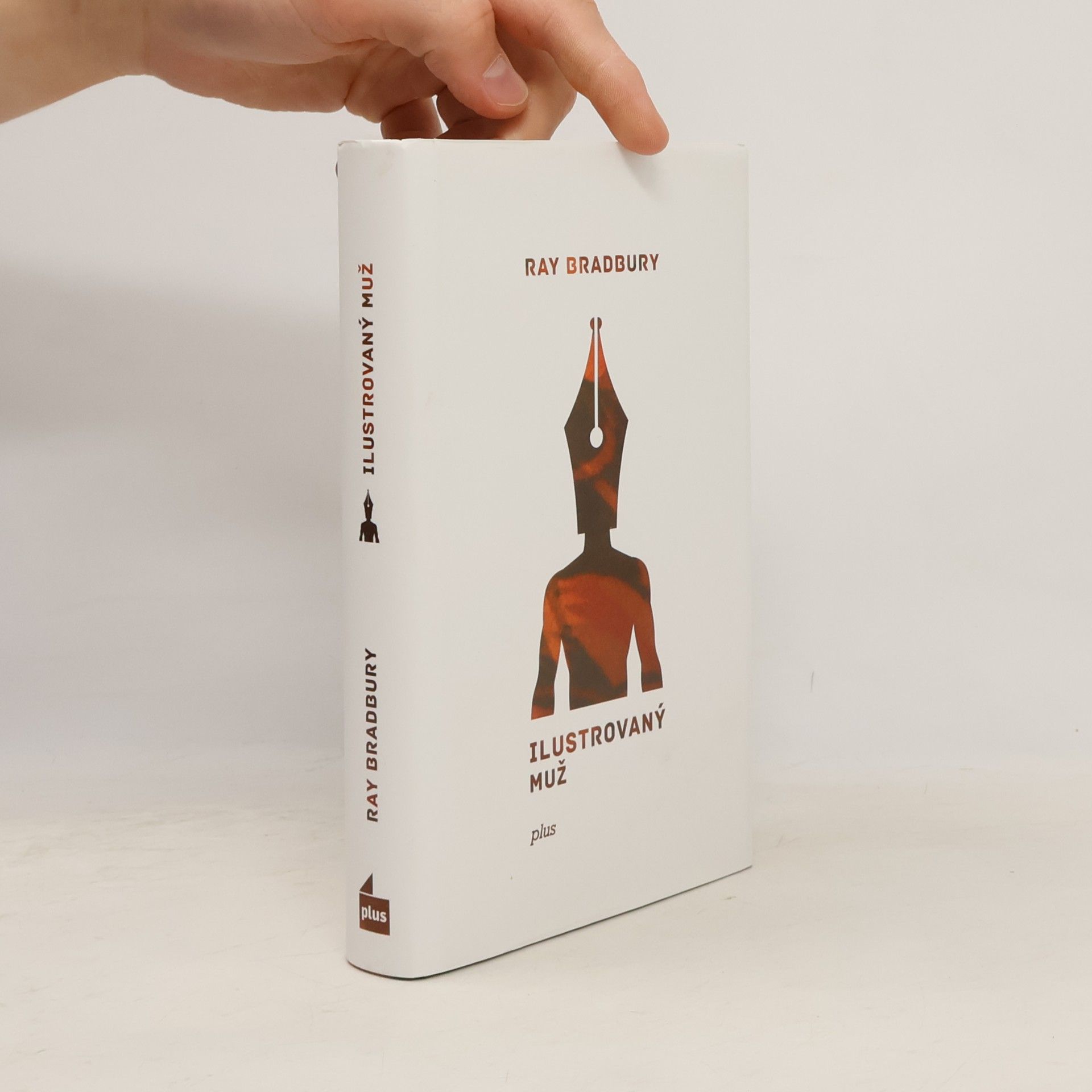 Ray Bradbury Ilustrovaný muž