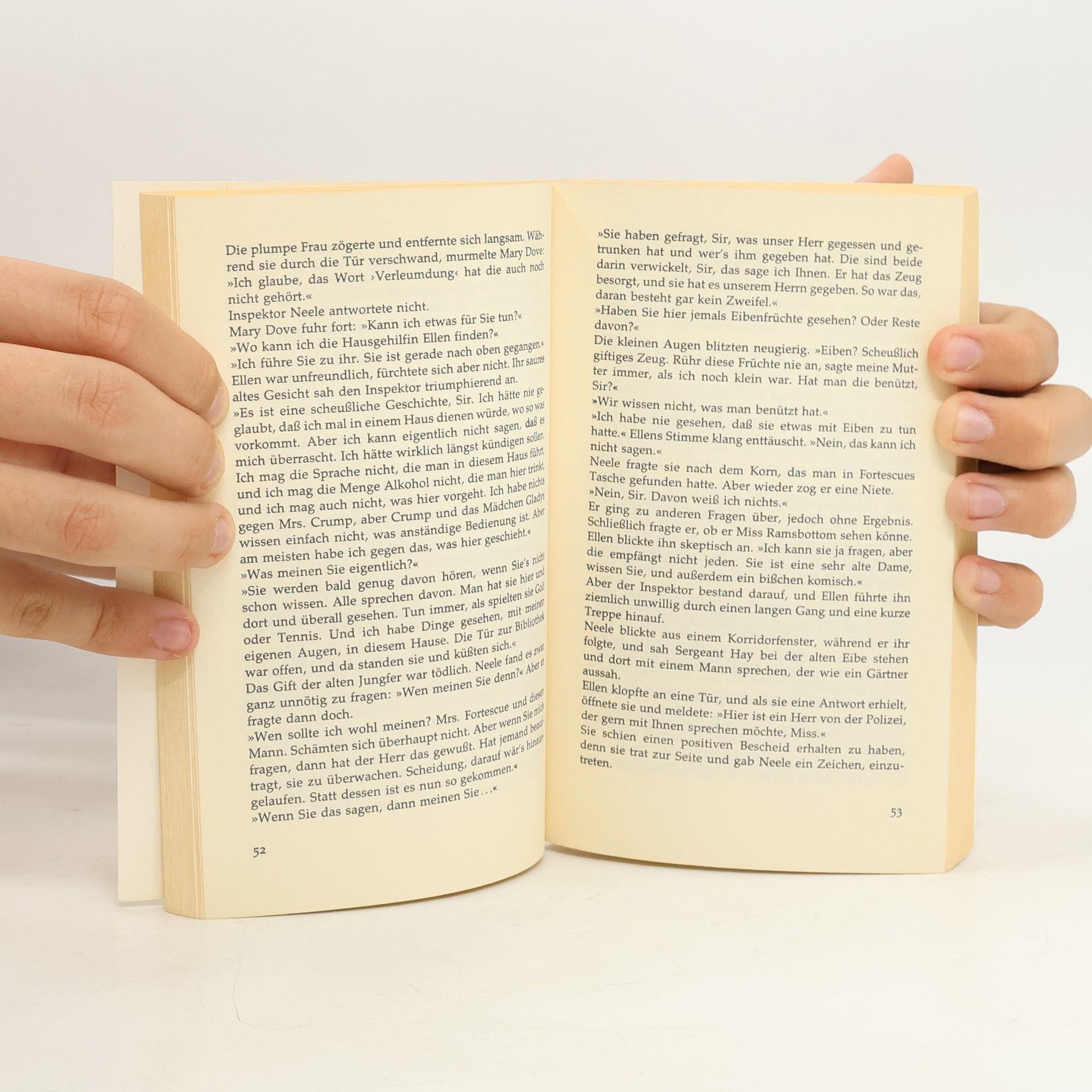 Agatha Christie Das Geheimnis der Goldmine