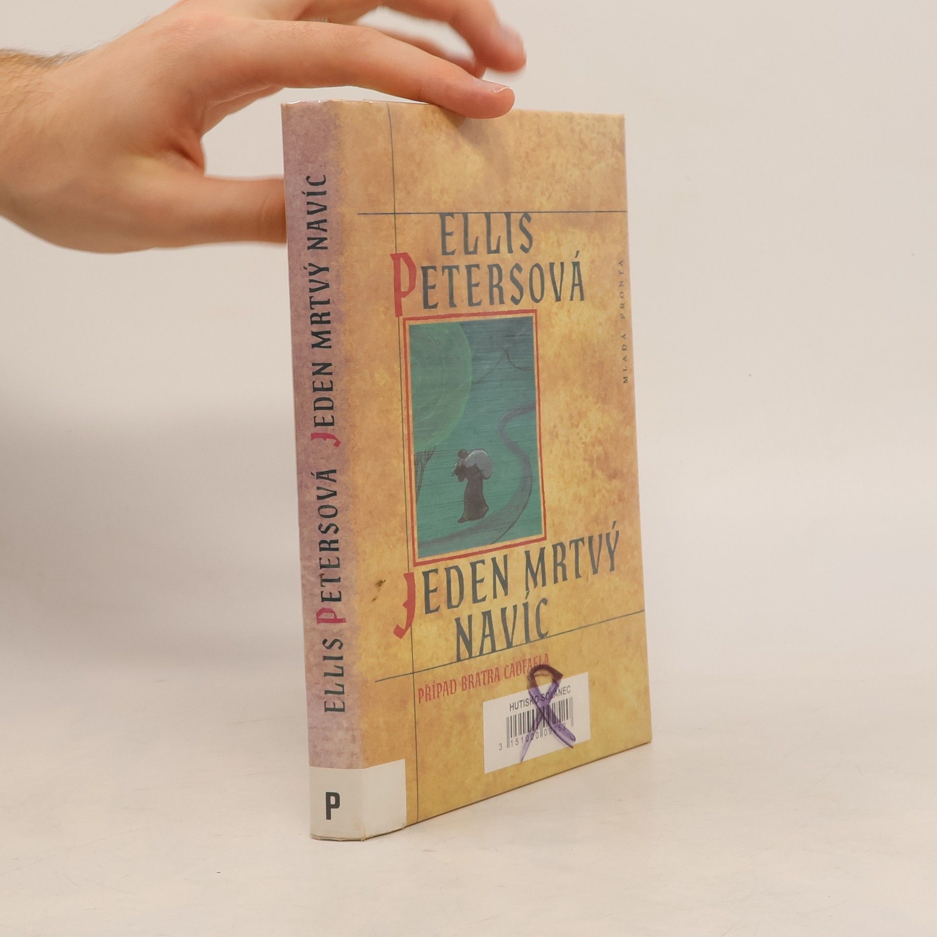 Ellis Peters Jeden mrtvý navíc. Případy bratra Cadfaela. 2. díl