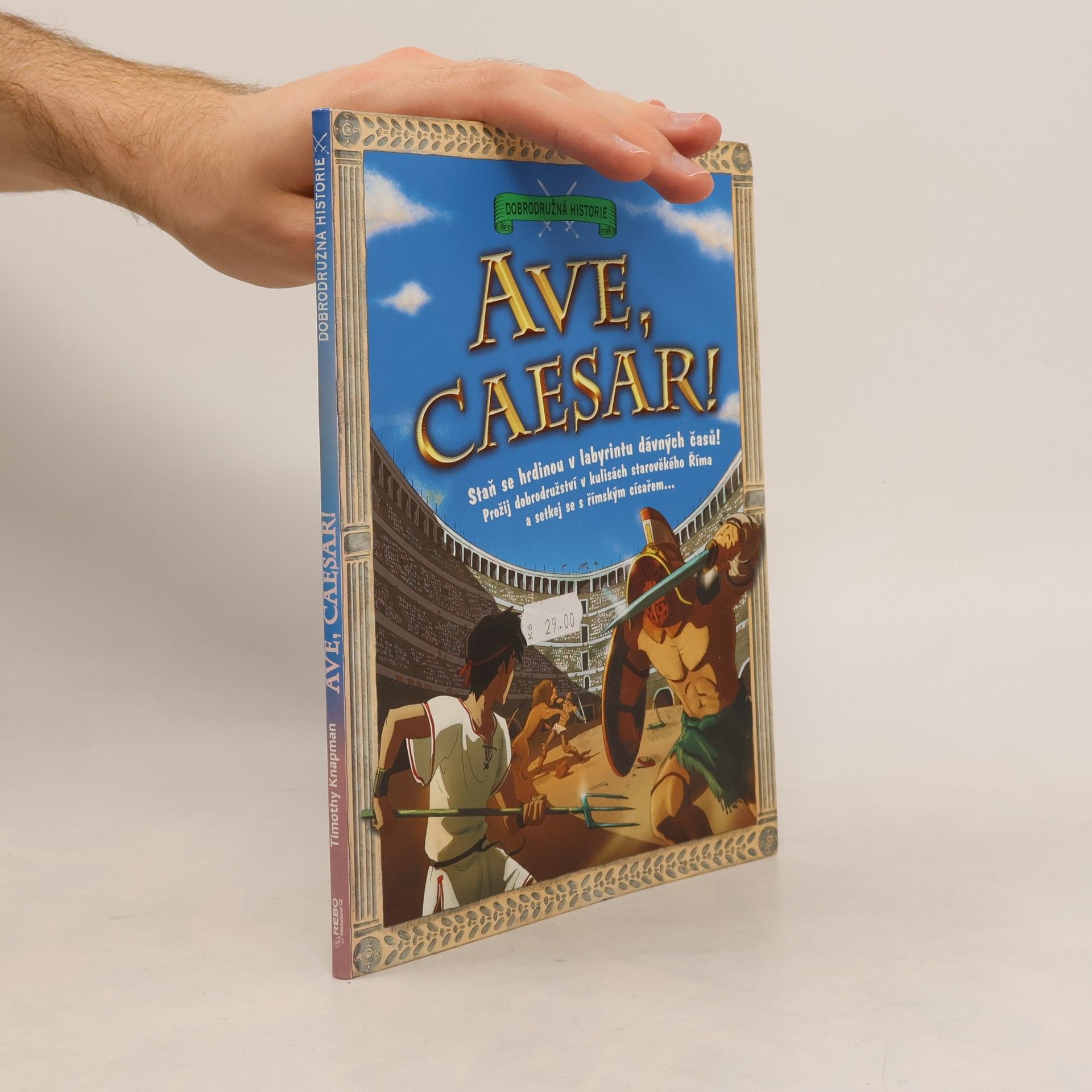Ave, Caesar!