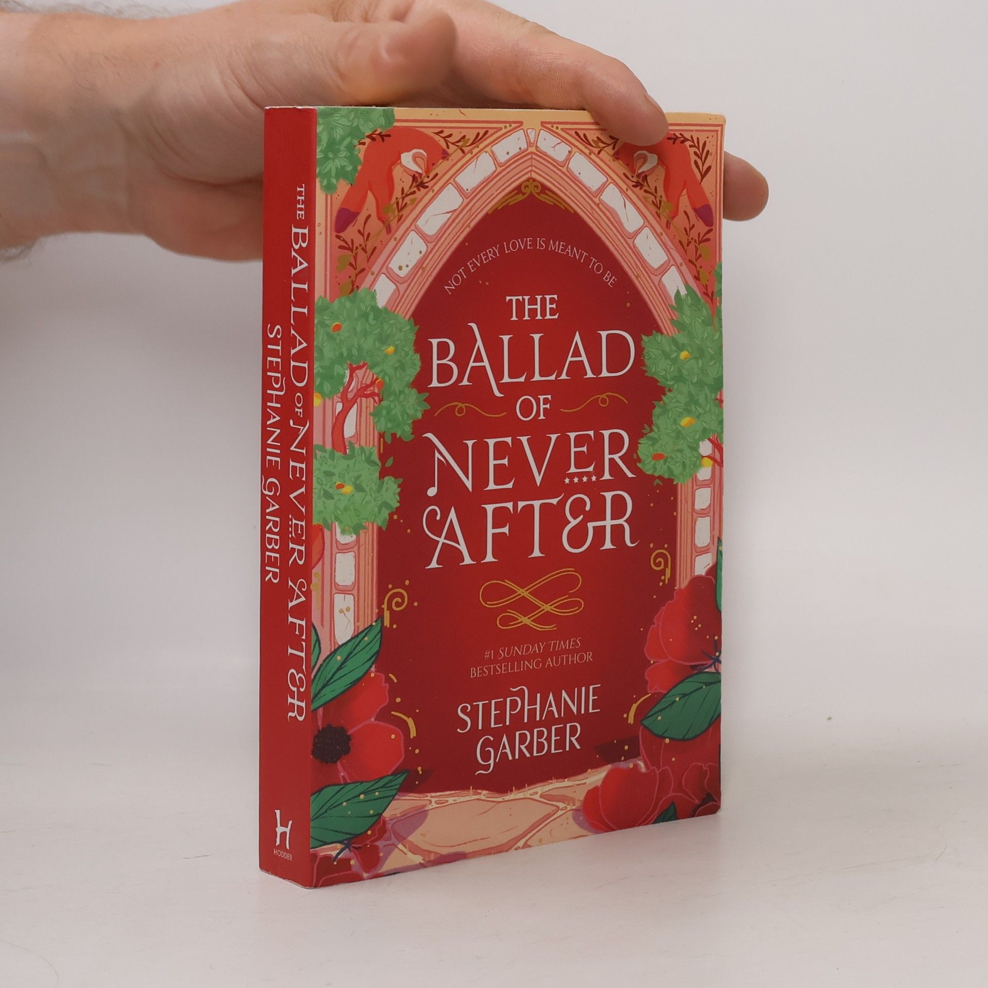 Stephanie Garber The Ballad of Never After
