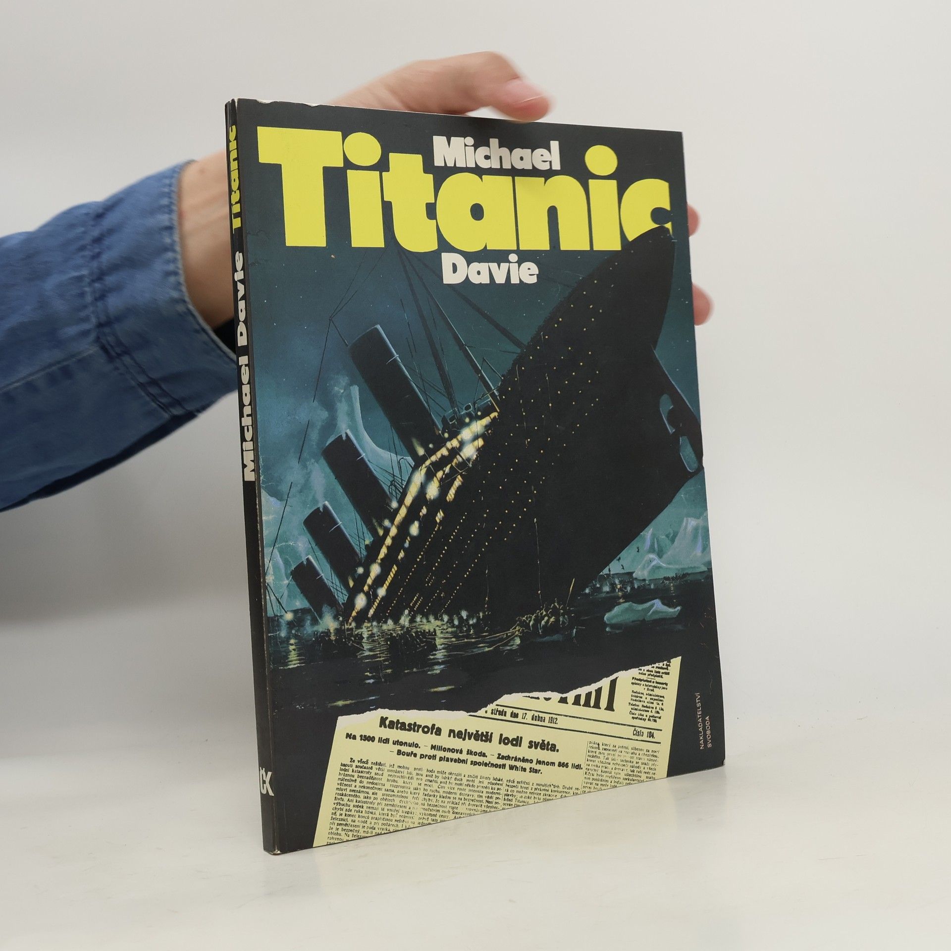 Michael Davie Titanic