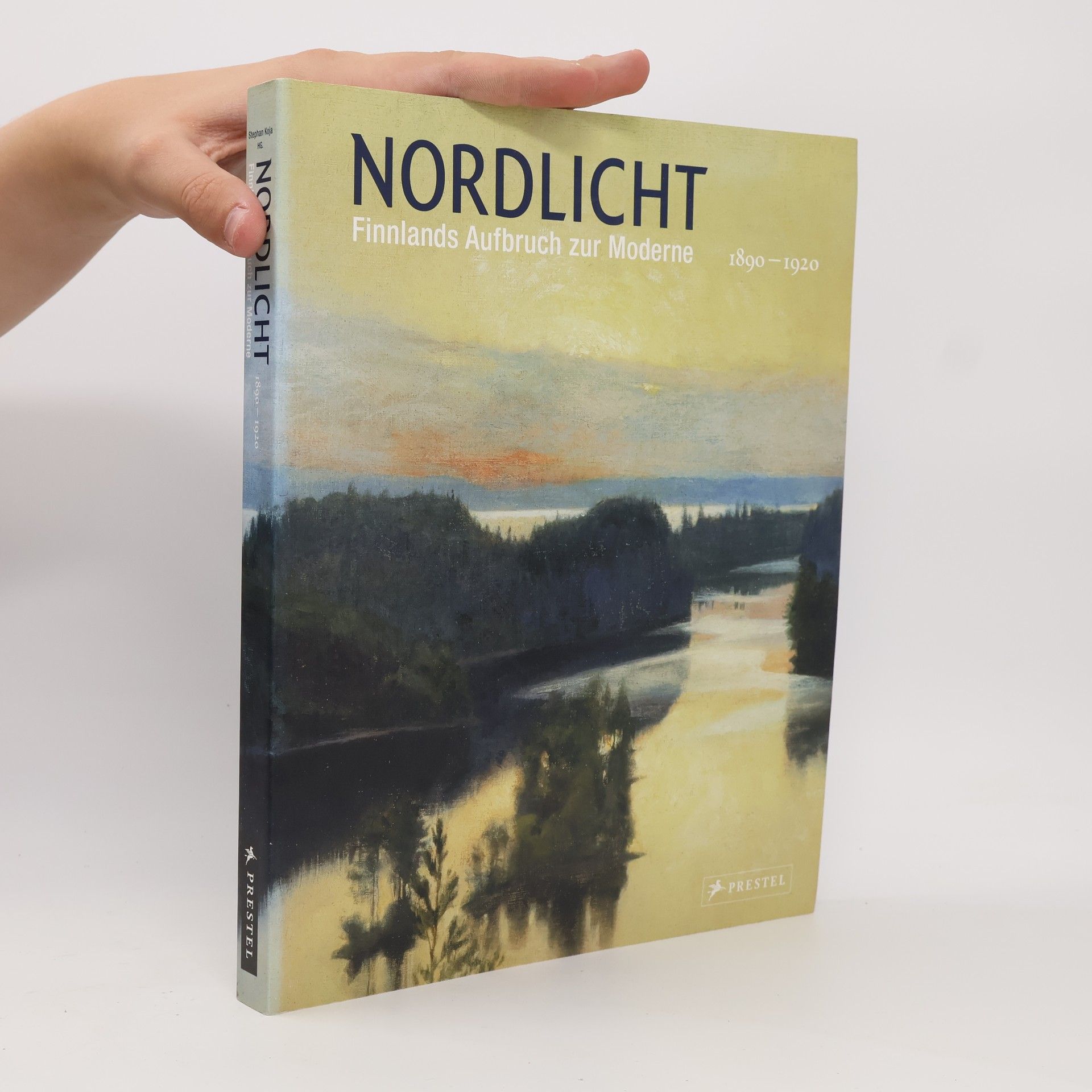 Stephan Koja Nordlicht. Finnlands Aufbruch zur Moderne 1890 - 1920