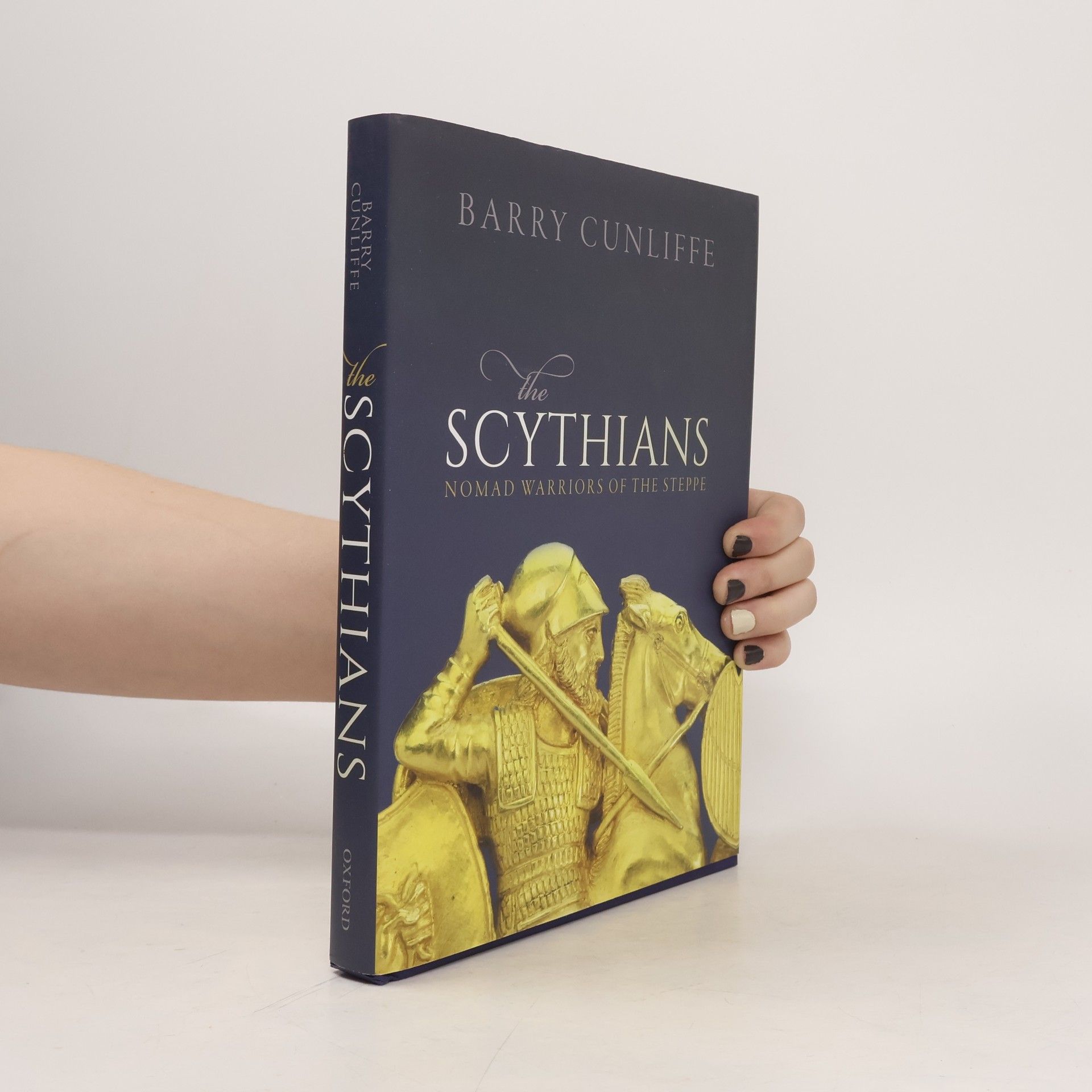 Barry W. Cunliffe The Scythians