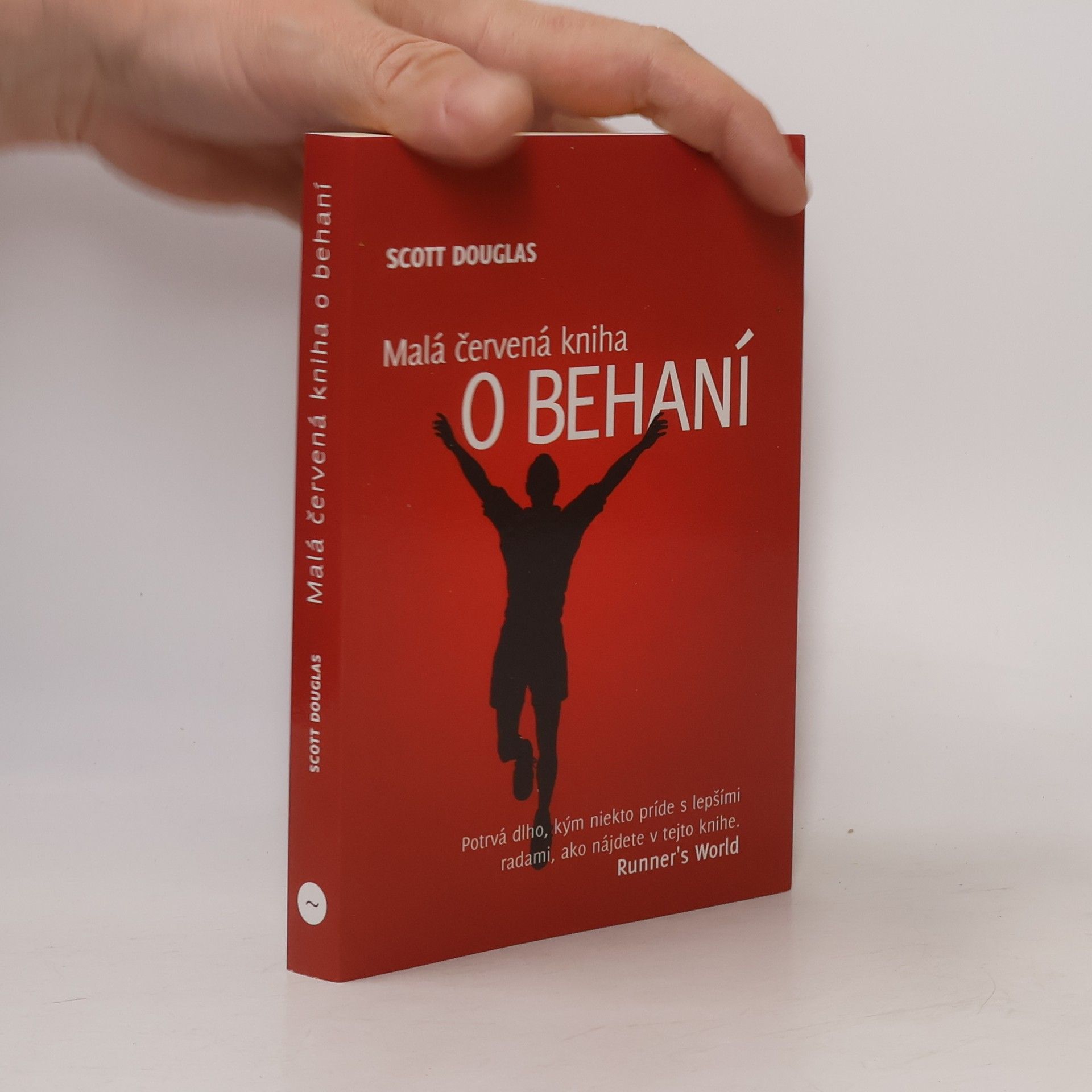 Scott Douglas Malá červená kniha o behaní