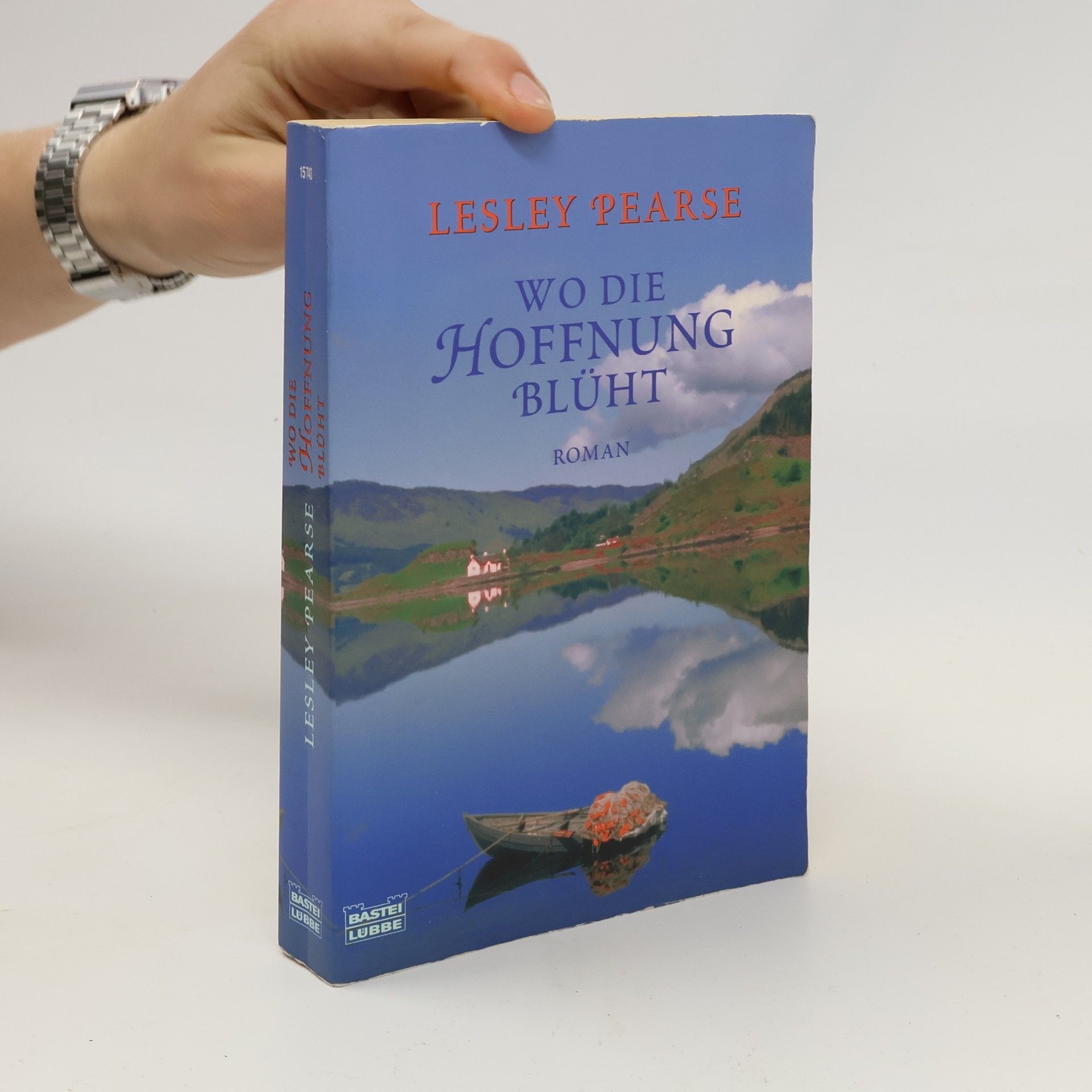 Lesley Pearse Wo die Hoffnung blüht
