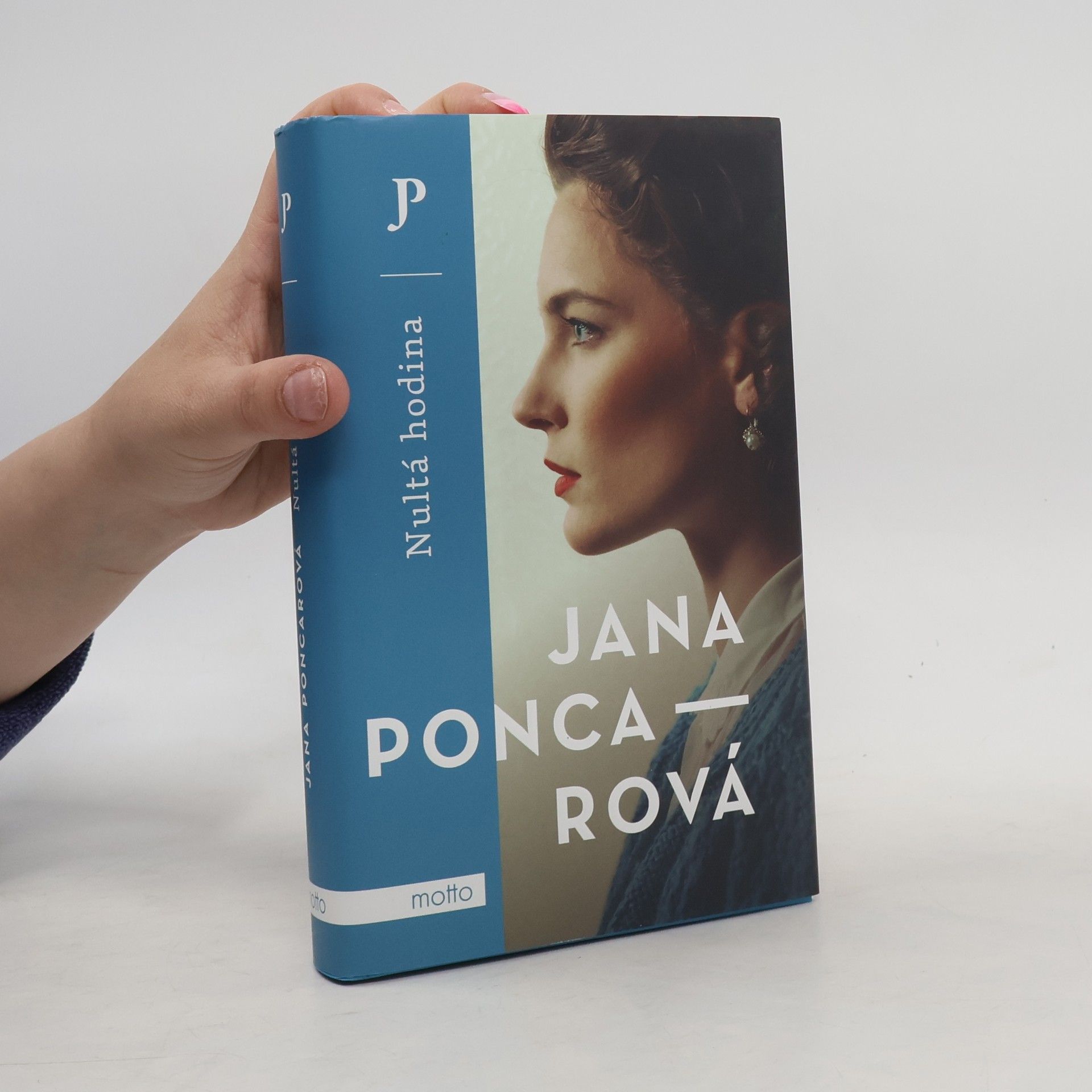Jana Poncarová Nultá hodina
