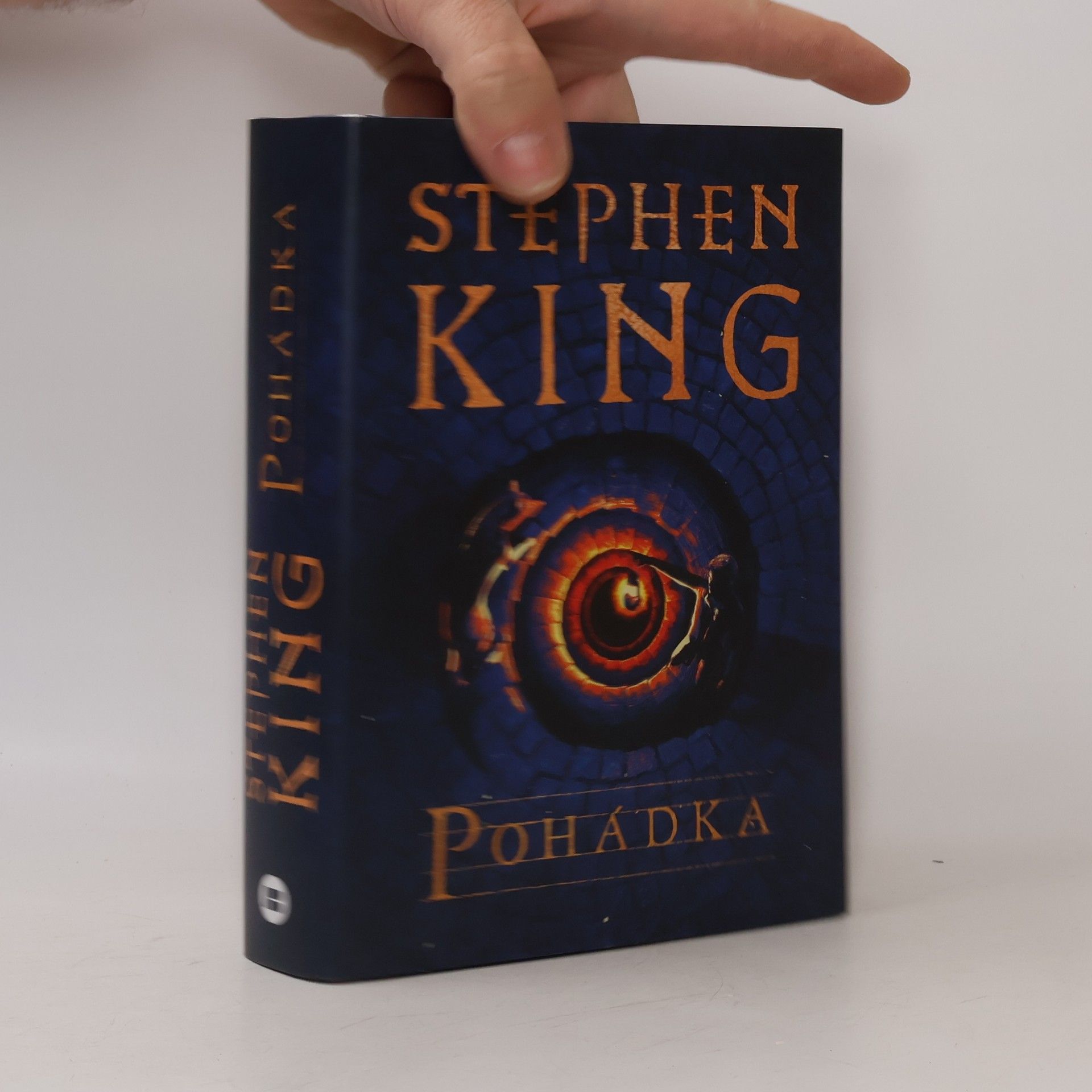 Stephen King Pohádka