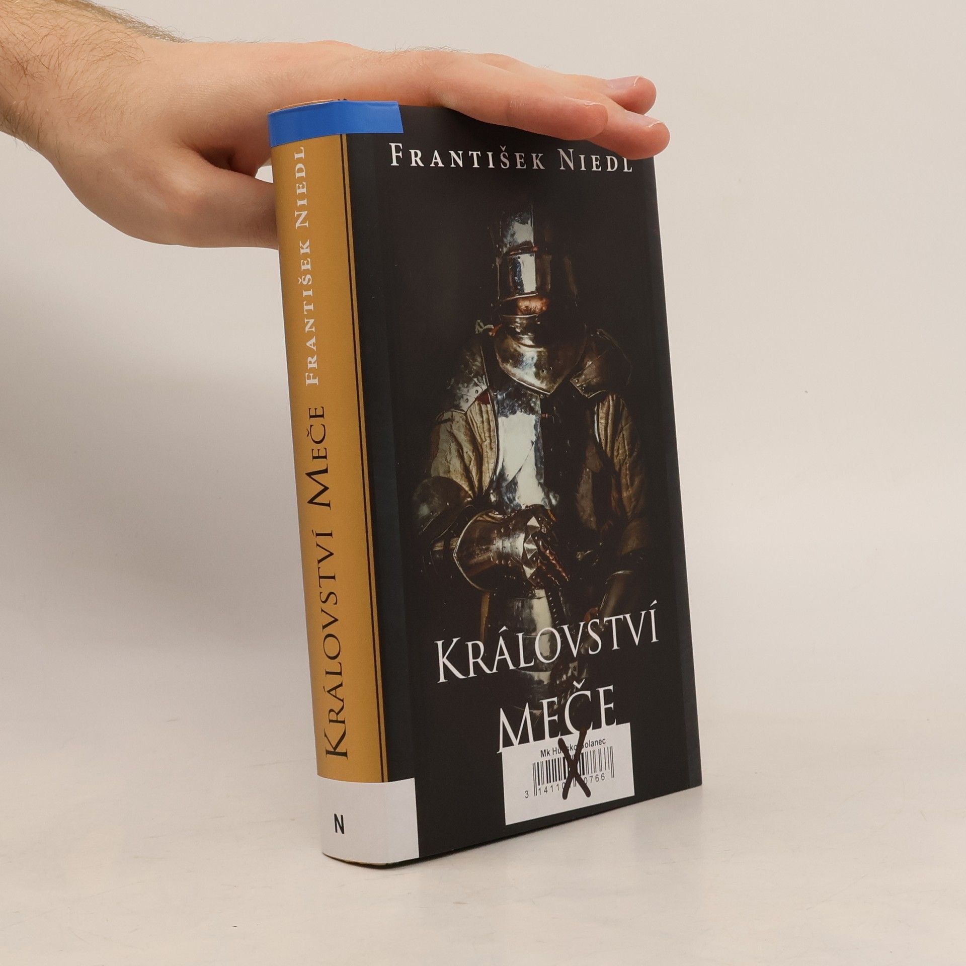 František Niedl Království meče
