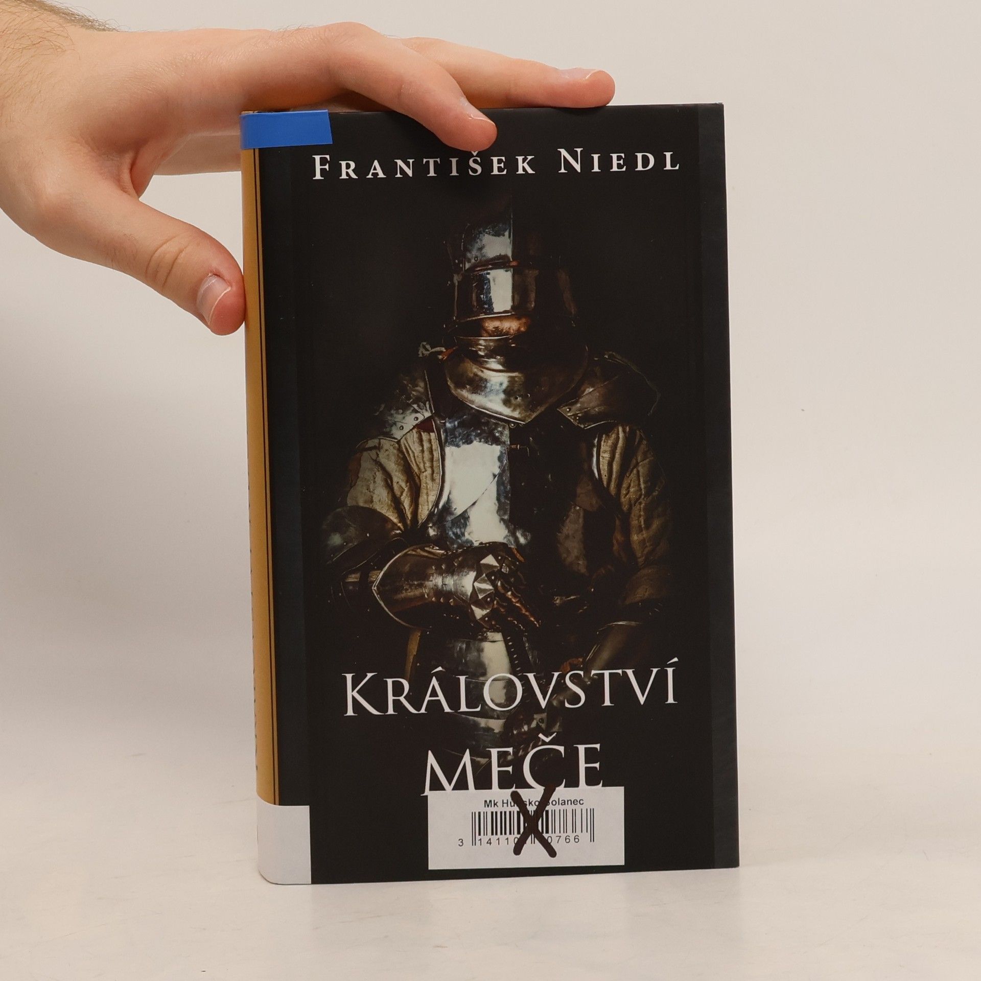 František Niedl Království meče