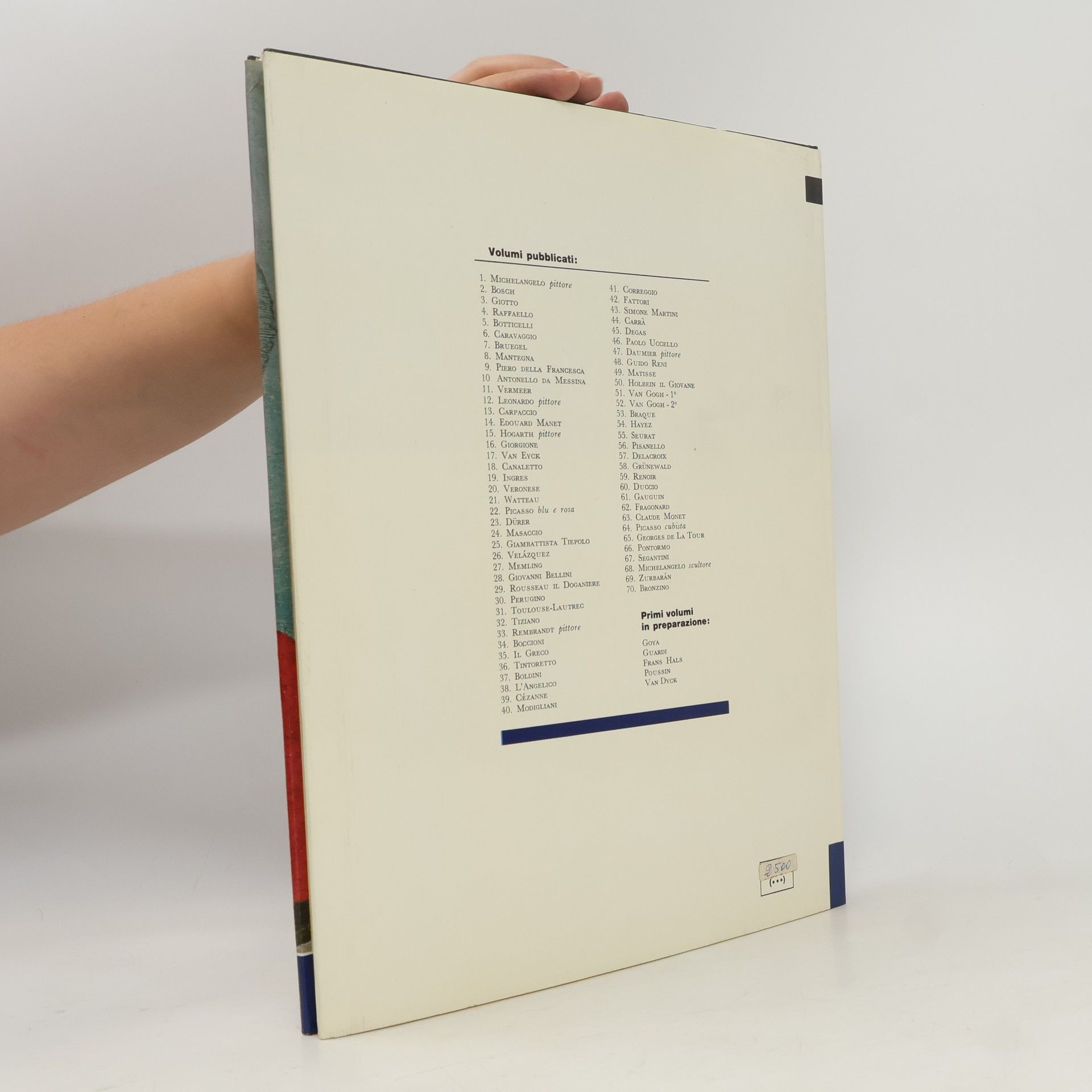Autorenkollektiv L'opera completa del Bronzino