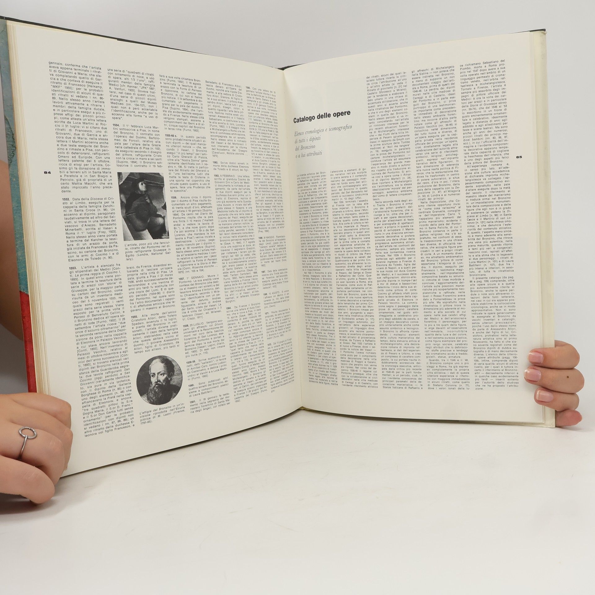 Autorenkollektiv L'opera completa del Bronzino