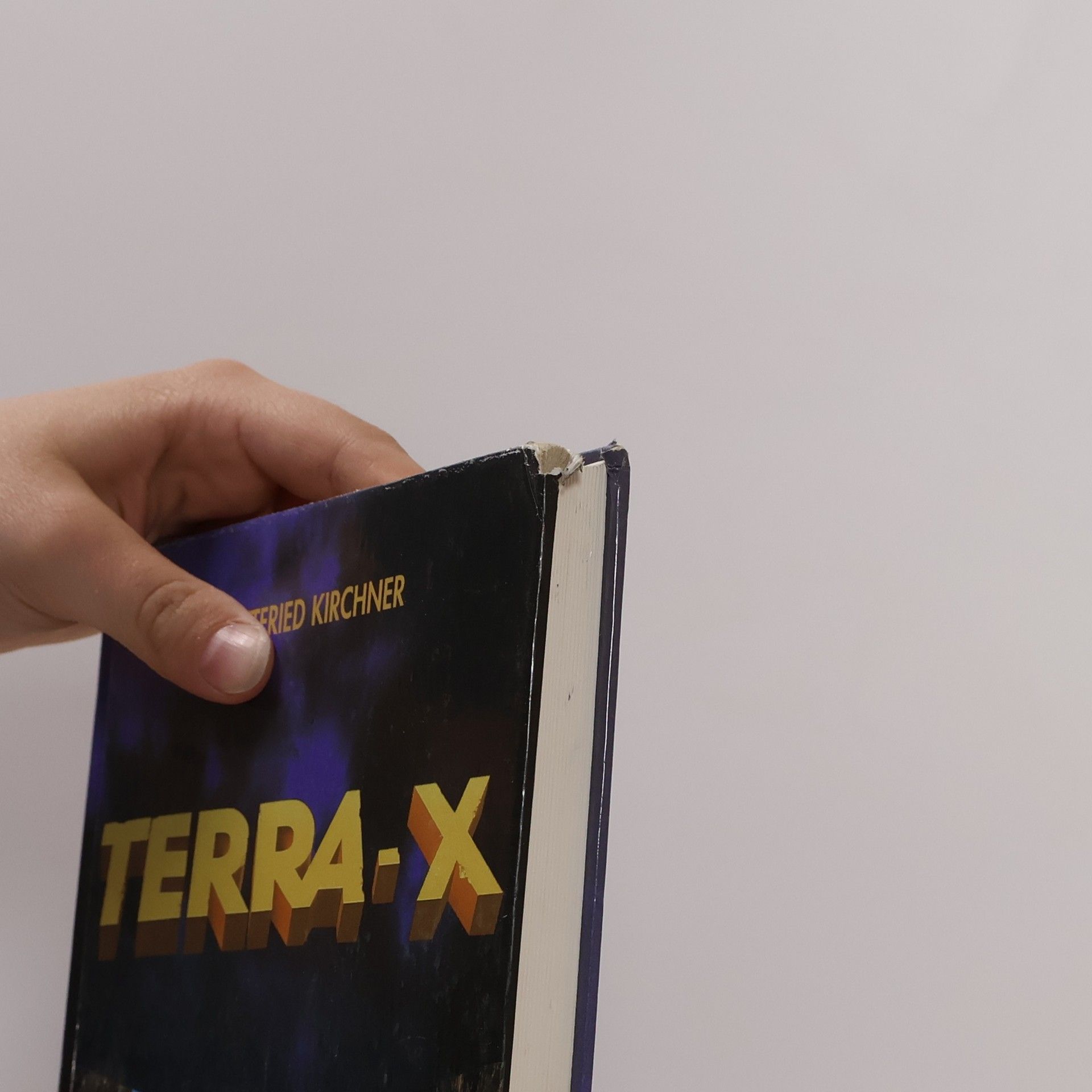 Gottfried Kirchner Terra-X. Výpravy do neznáma. Hledači pokladů, rytíři a vampýři