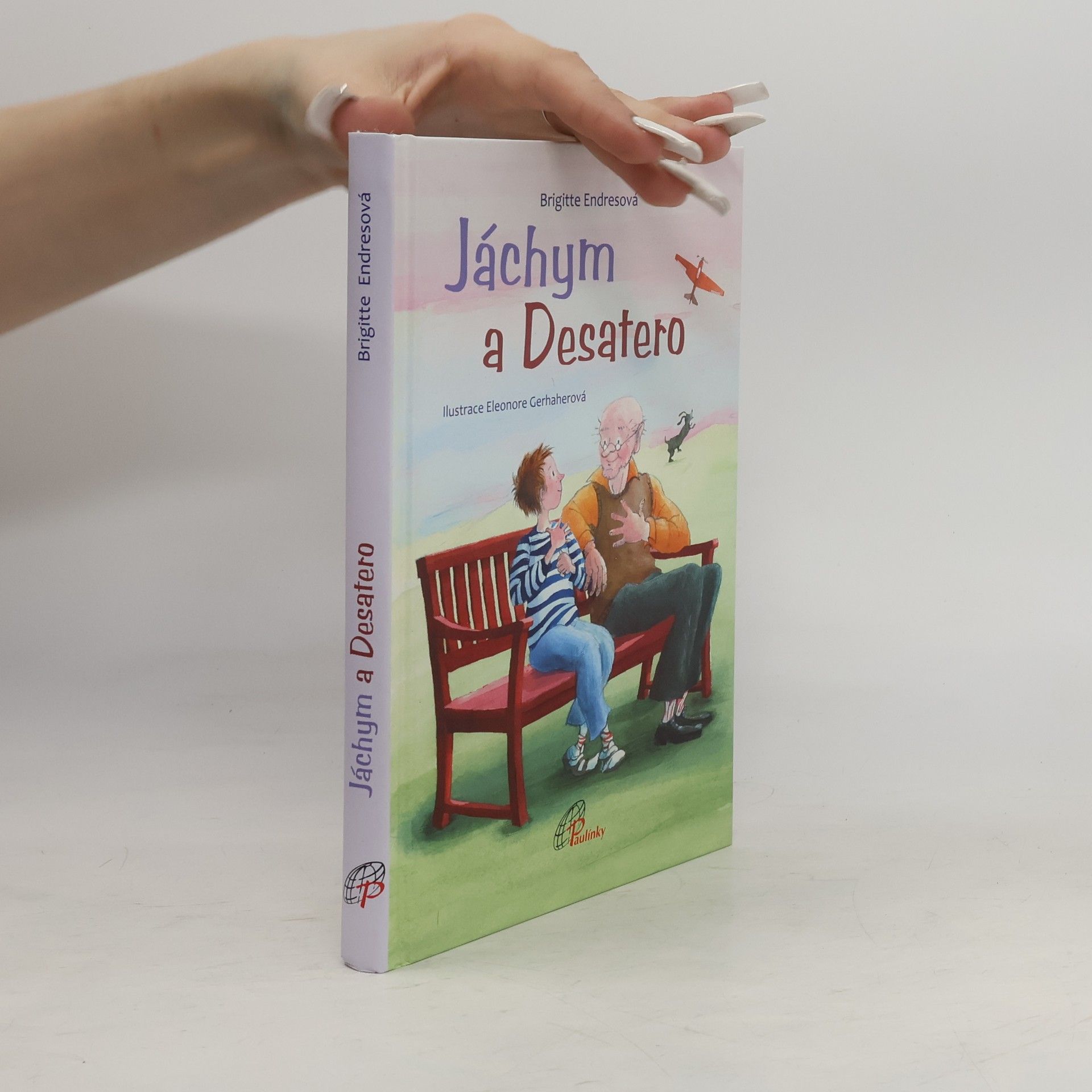 Brigitte Endres Jáchym a Desatero