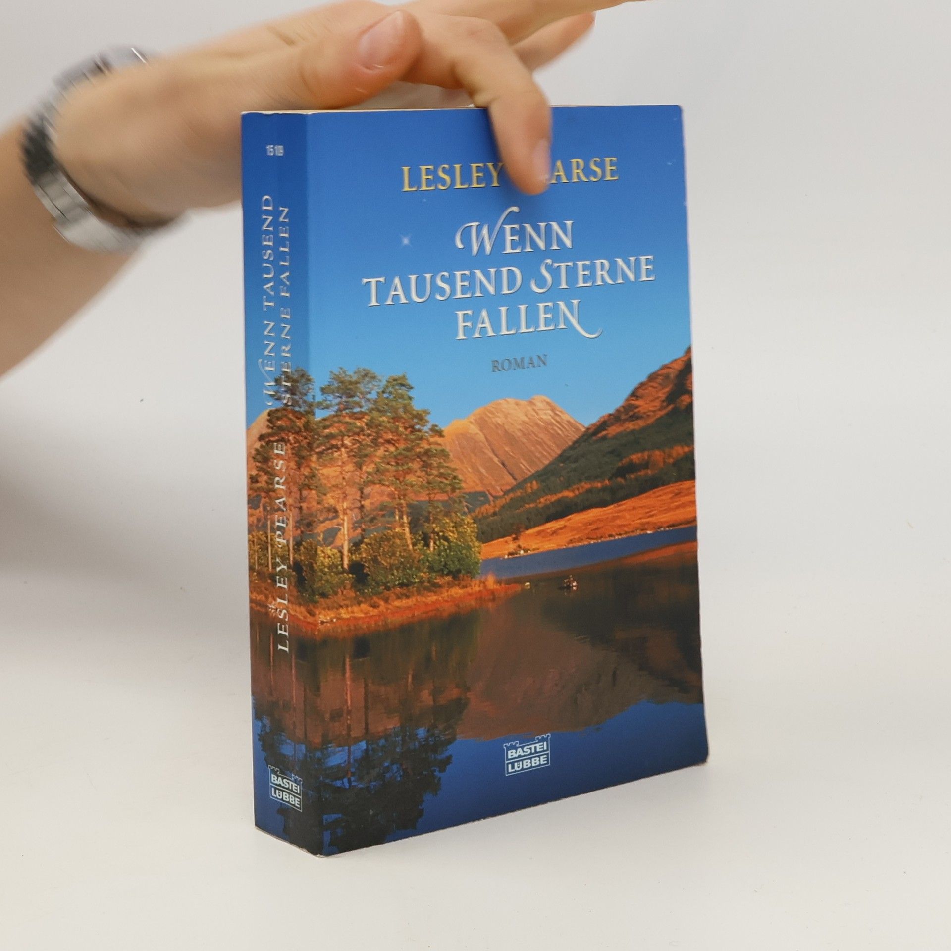Lesley Pearse Wenn tausend Sterne fallen
