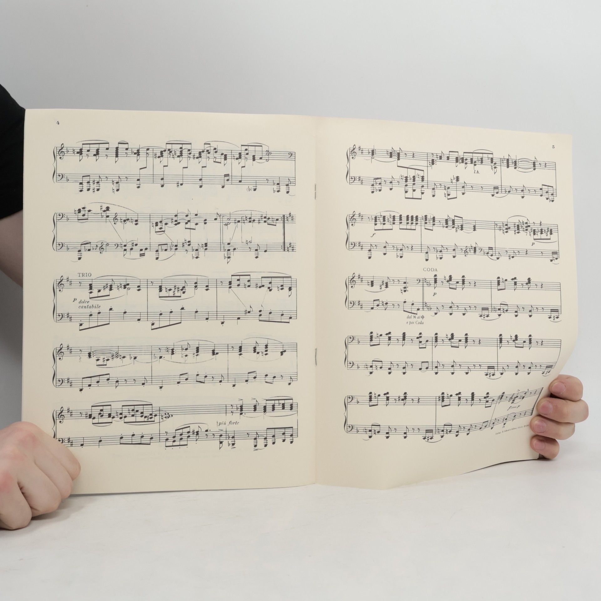 Igor Stravinsky Tango
