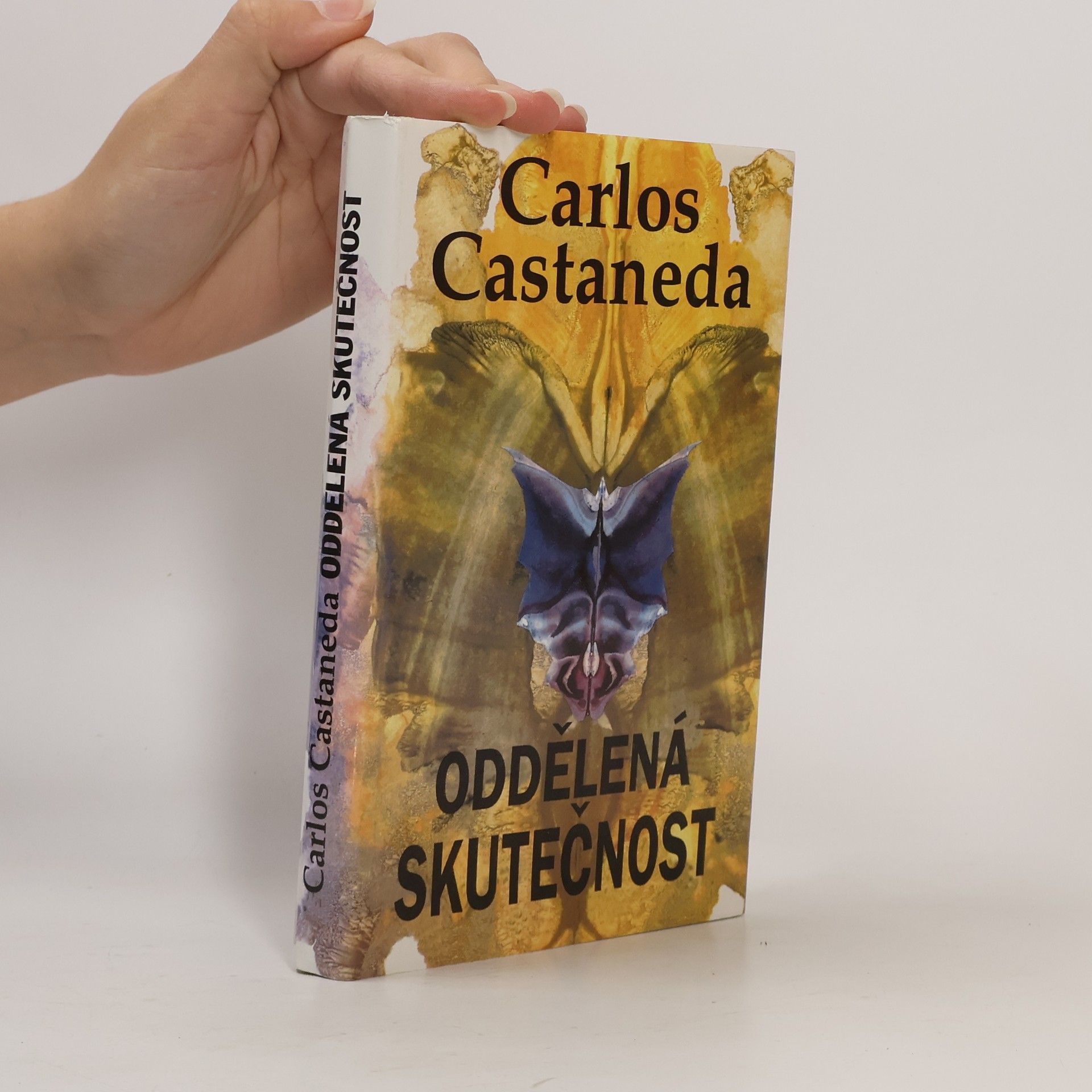 Carlos Castañeda Oddělená skutečnost