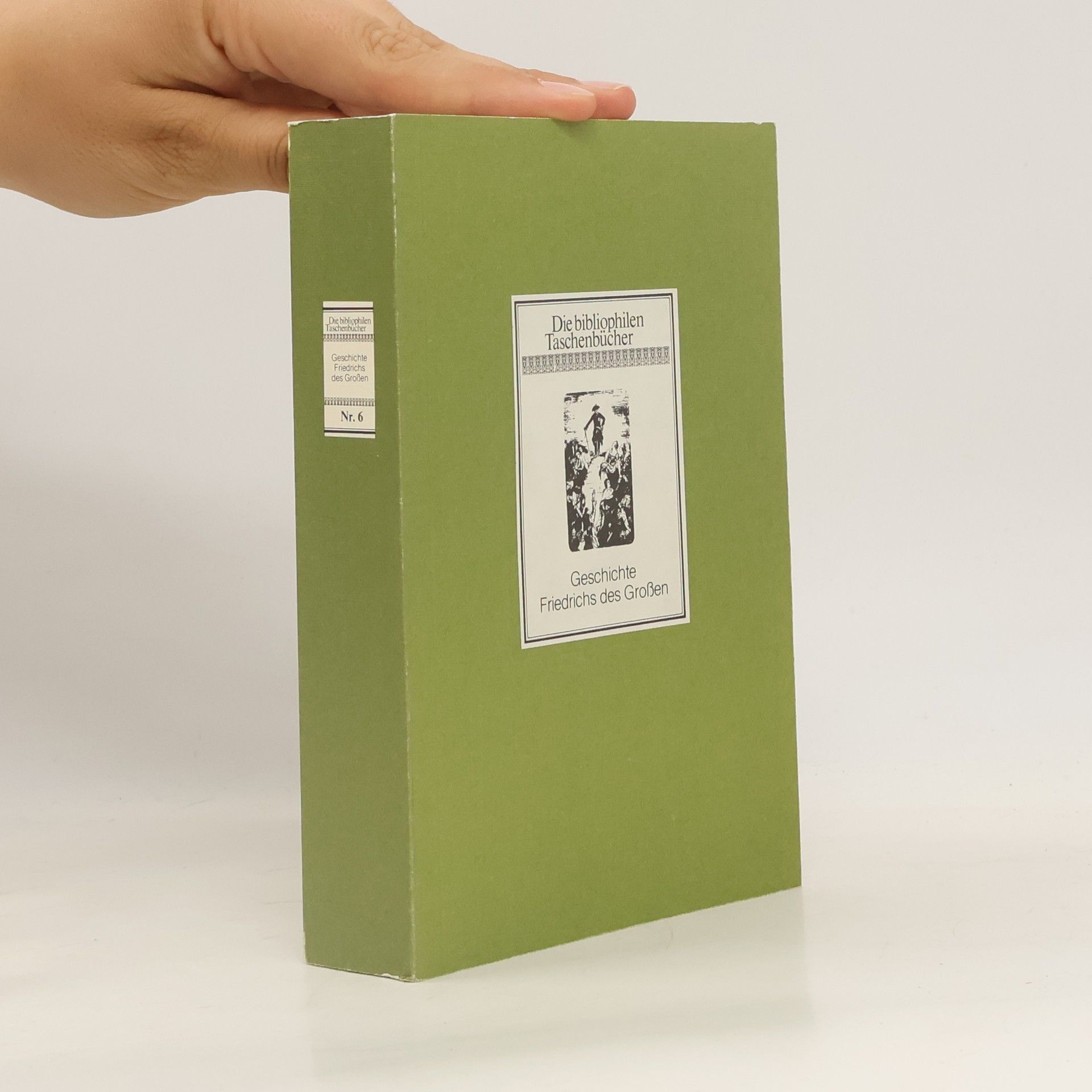 Franz Kugler Geschichte Friedrichs des Großen
