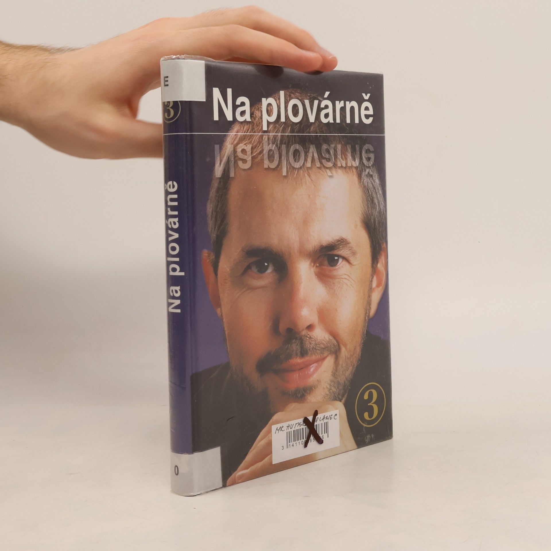 Marek Eben Na plovárně 3