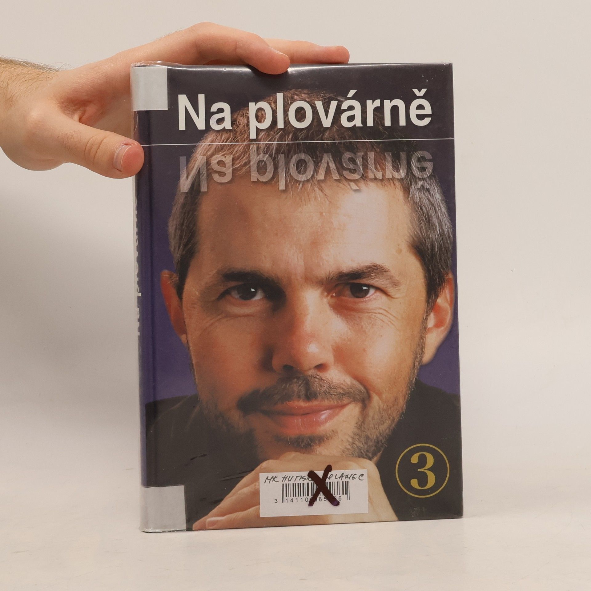Marek Eben Na plovárně 3