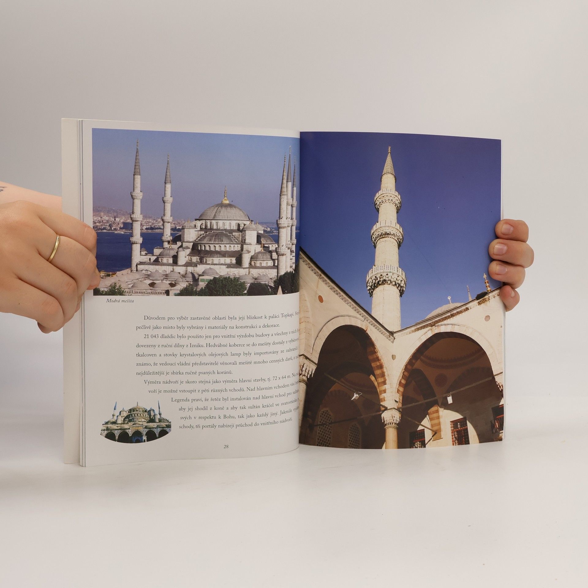 Various authors Istanbul, kolébka civilizace