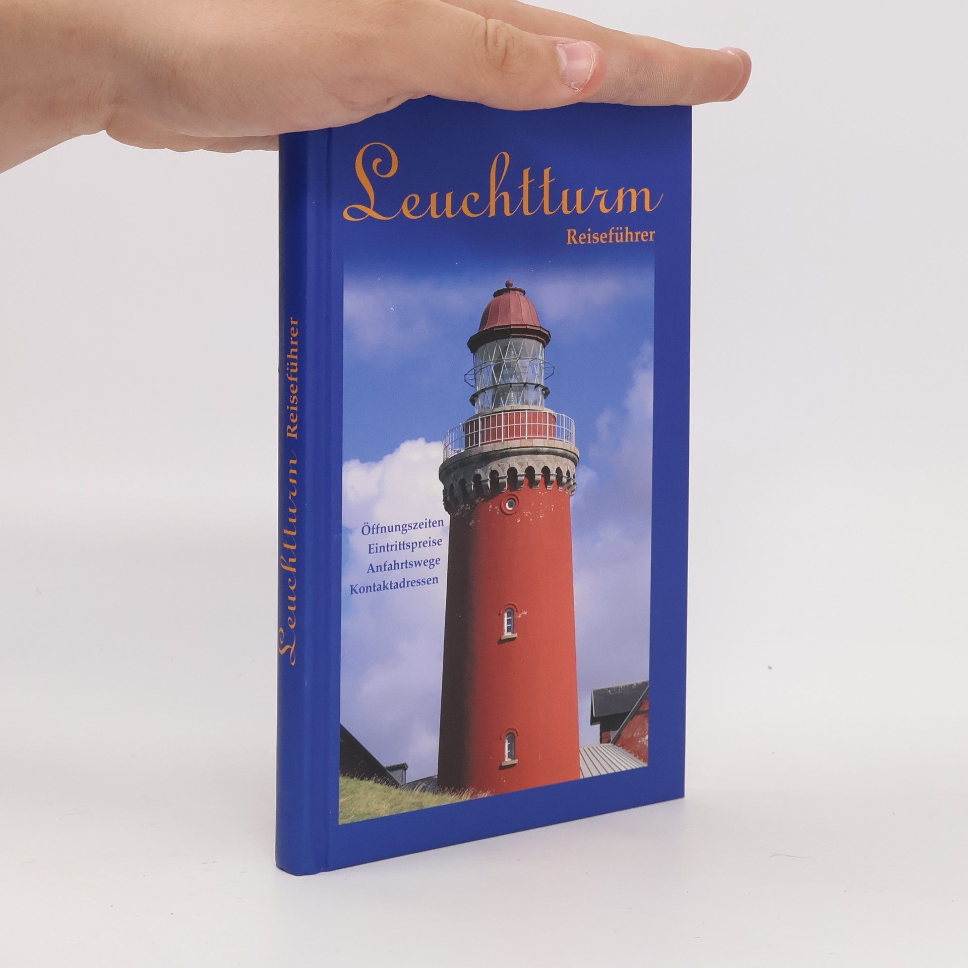 Patrick Dittrich Leuchtturm Reiseführer