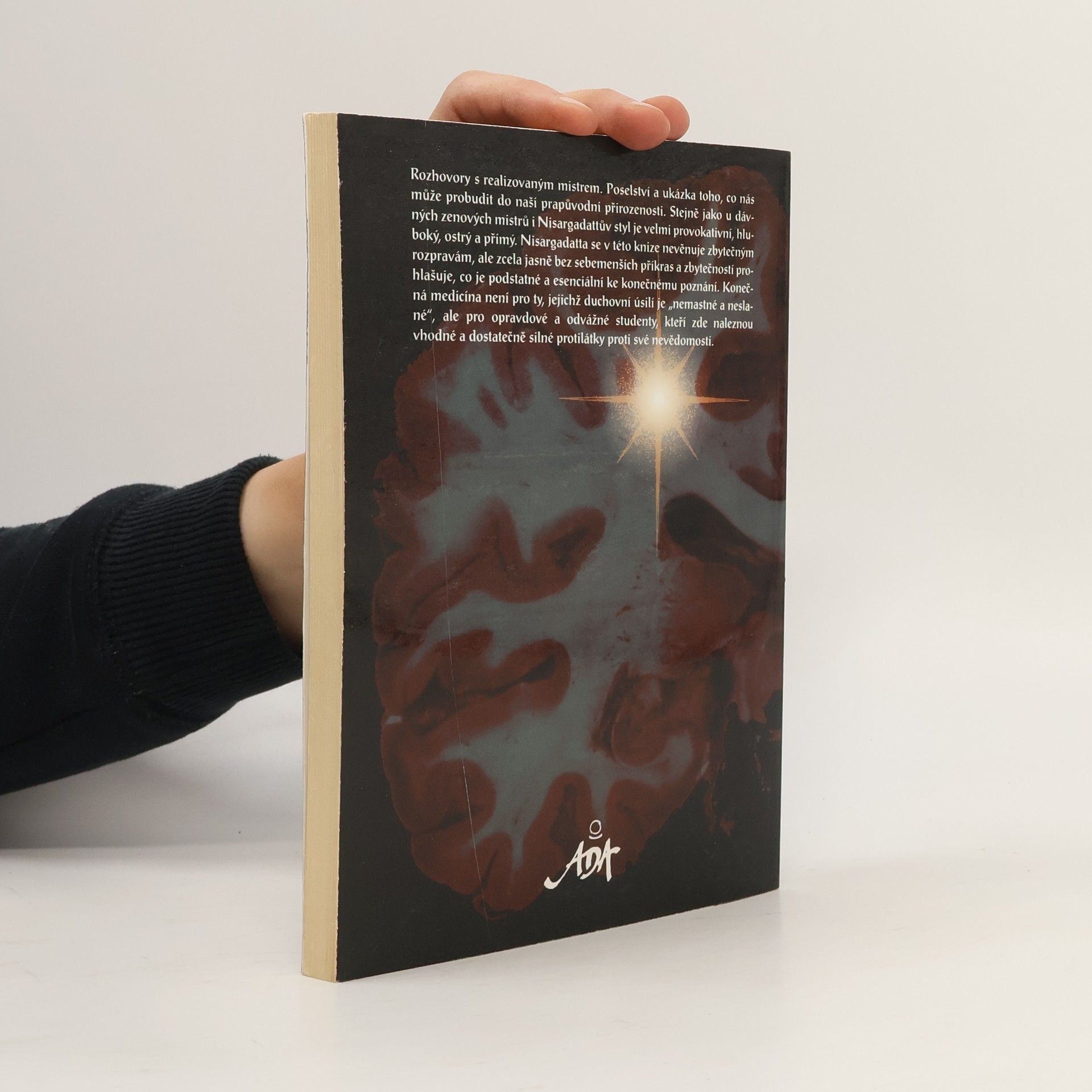 Šrí Nisargadatta Maharadž Konečná medicína