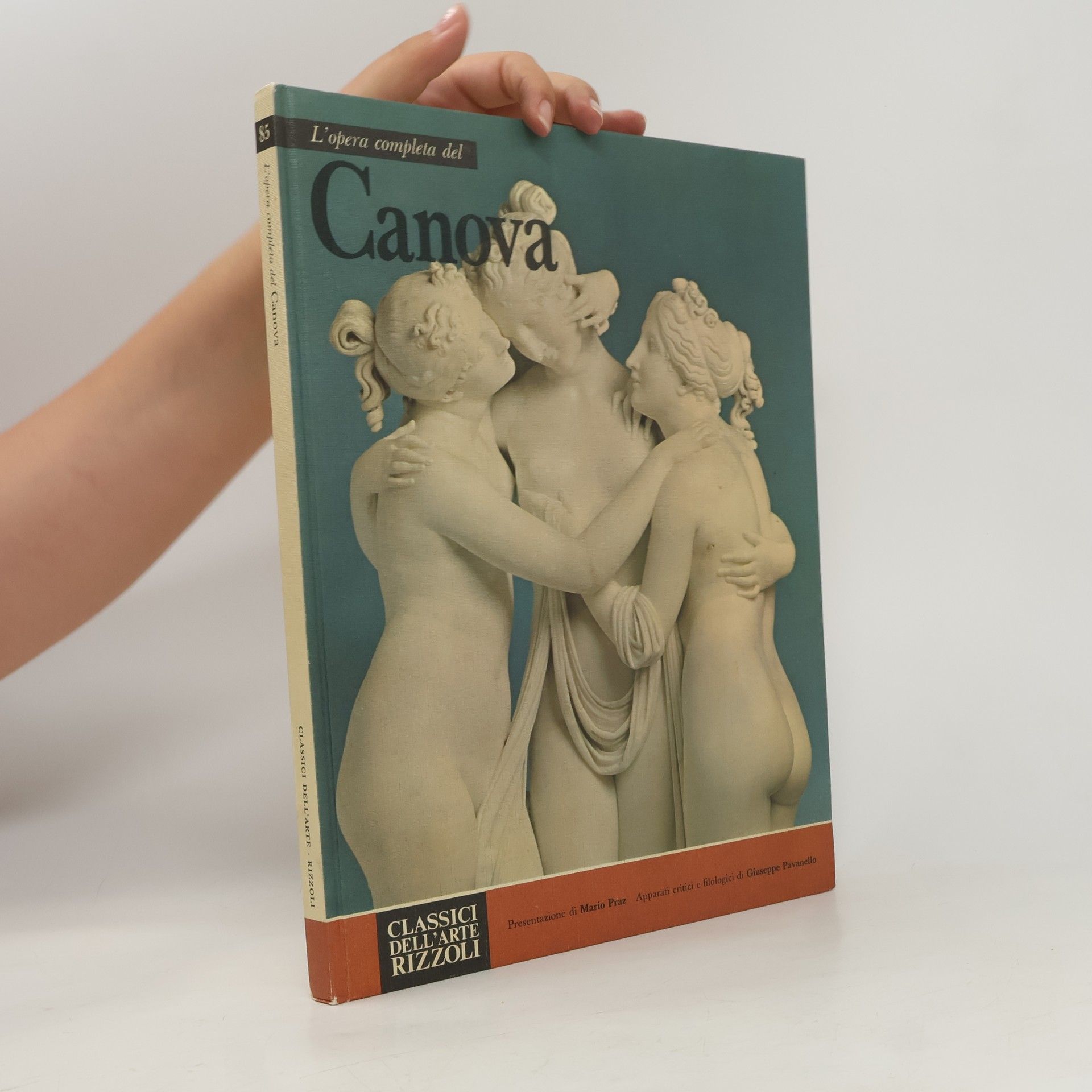 Autores varios Canova