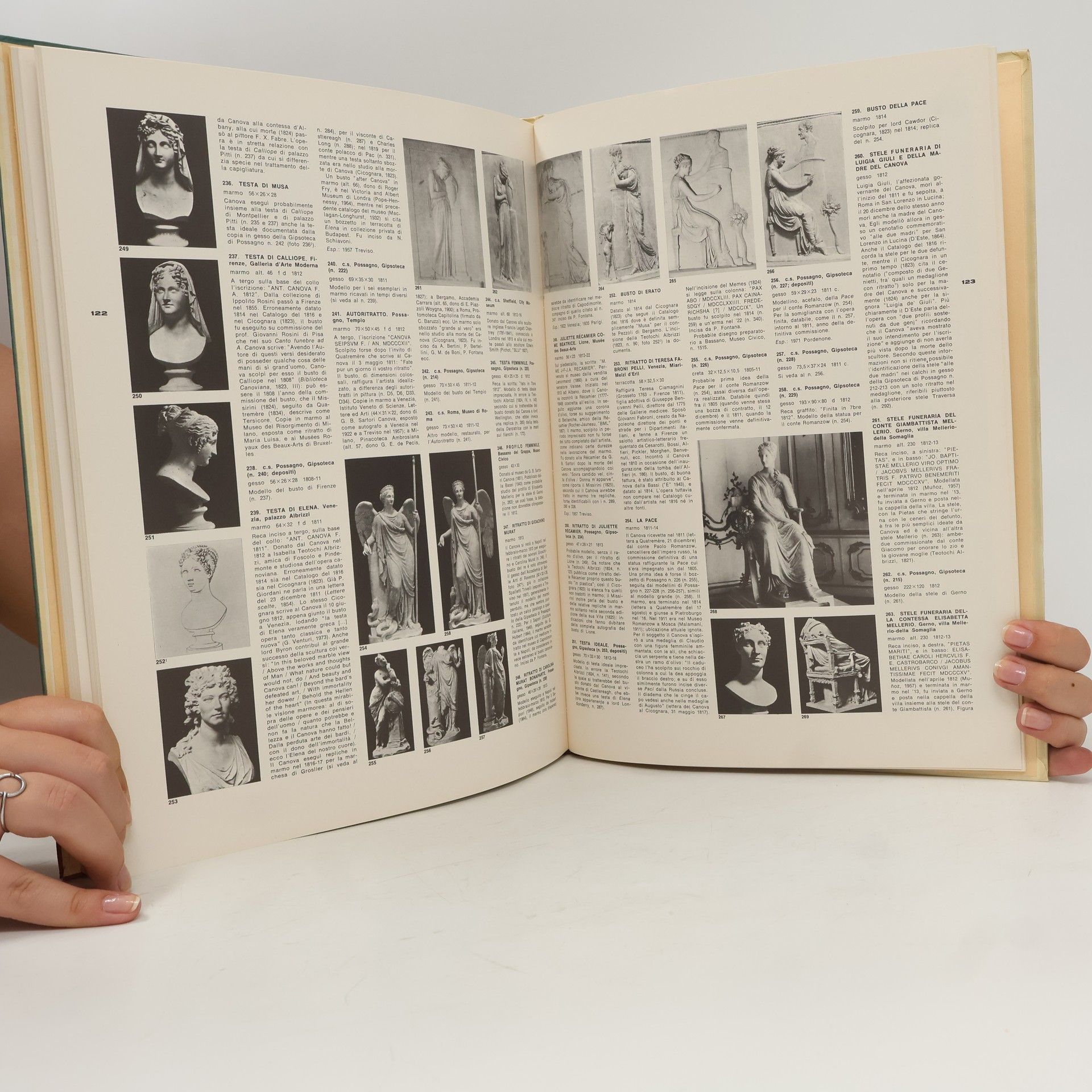 Autores varios Canova
