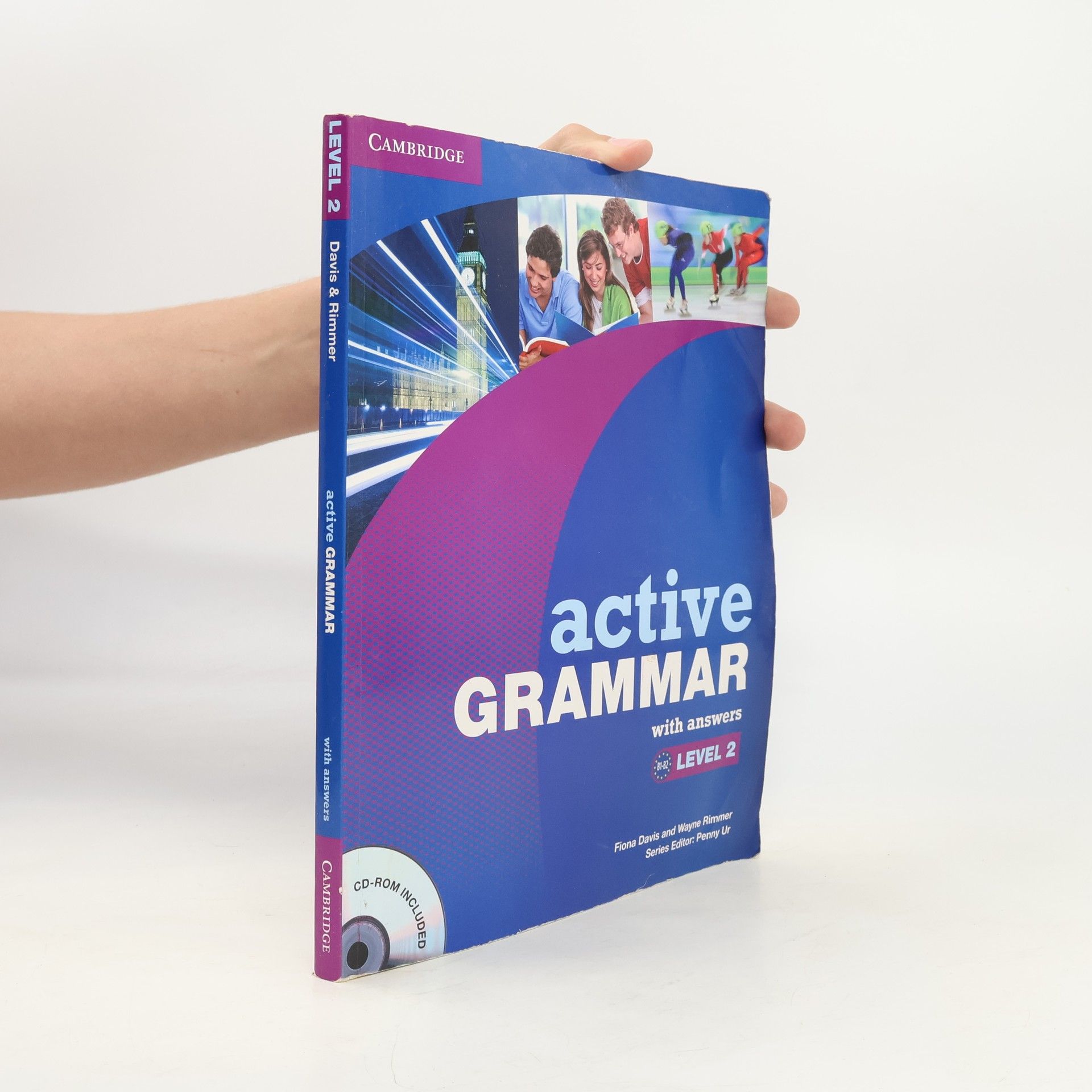 Active grammar. Level 2: with answers