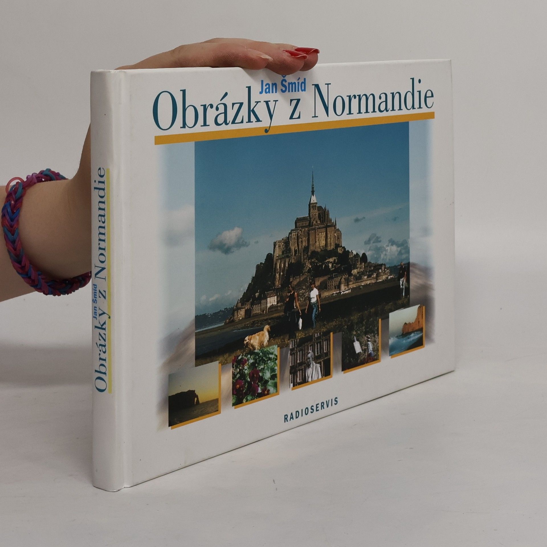 Jan Šmíd Obrázky z Normandie