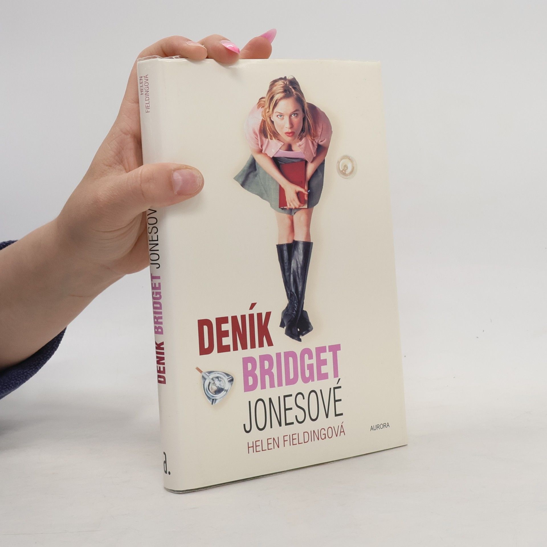 Helen Fielding Deník Bridget Jonesové