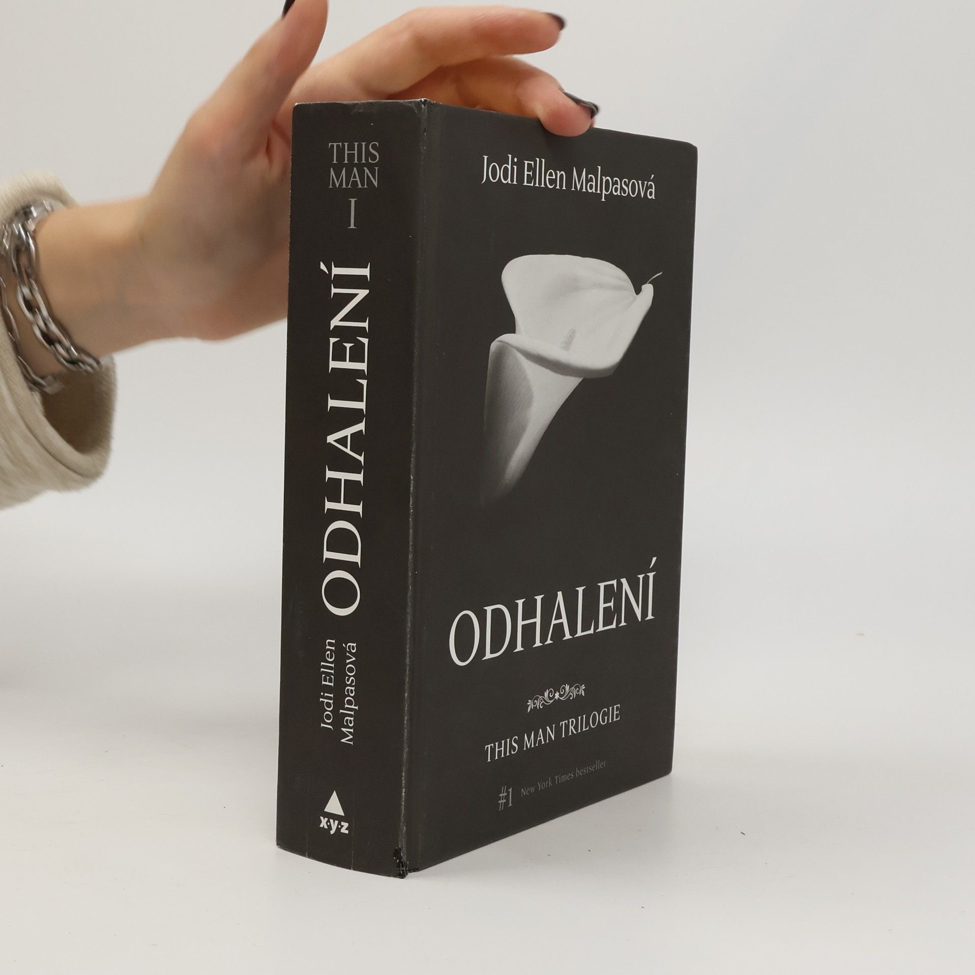 Jodi Ellen Malpas Odhalení