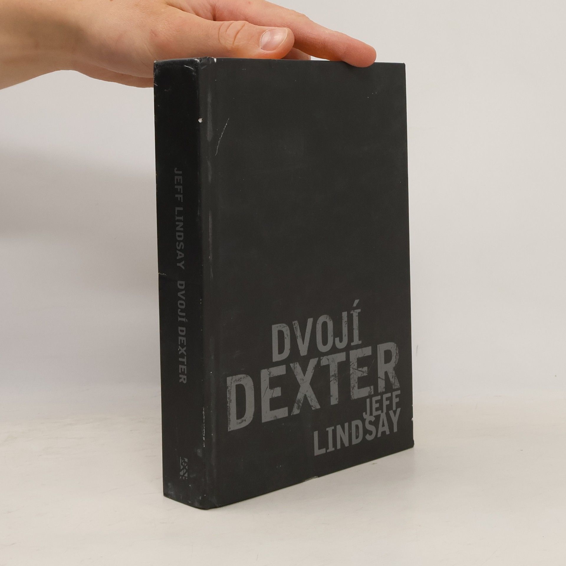 Jeff Lindsay Dvojí Dexter