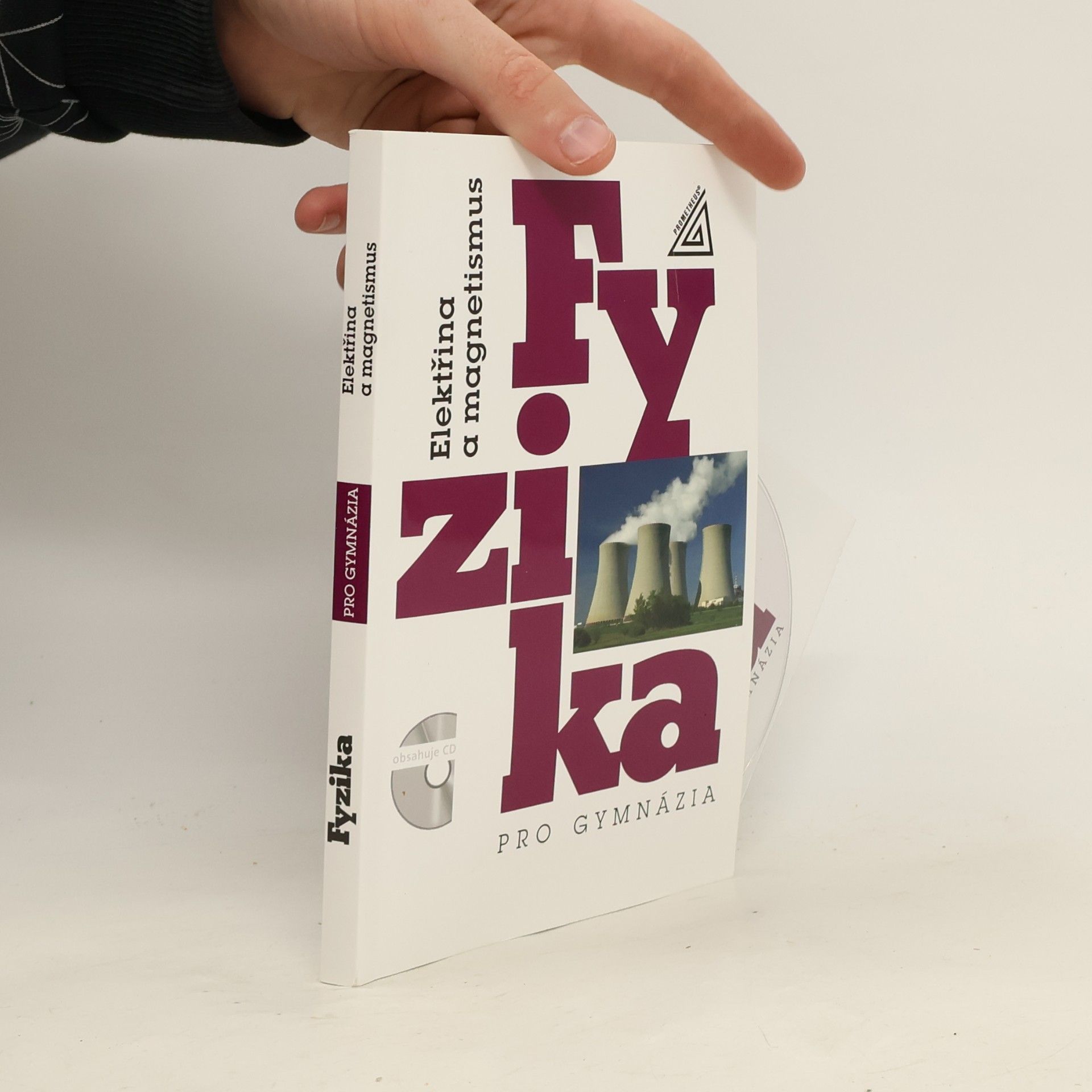 Oldřich Lepil Fyzika pro gymnázia - Elektřina a magnetismus