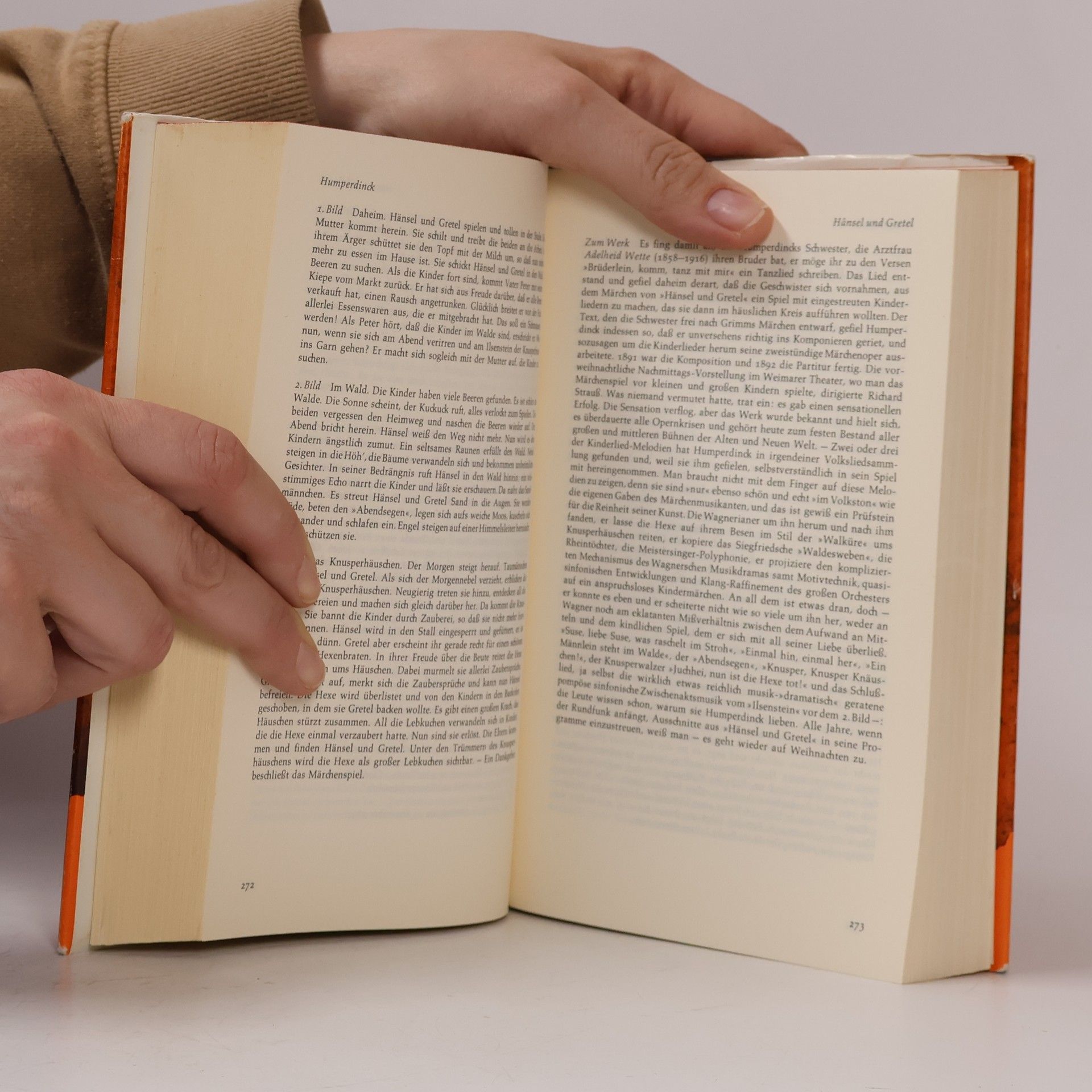 Hans Renner Opern- und Operettenführer der Büchergilde