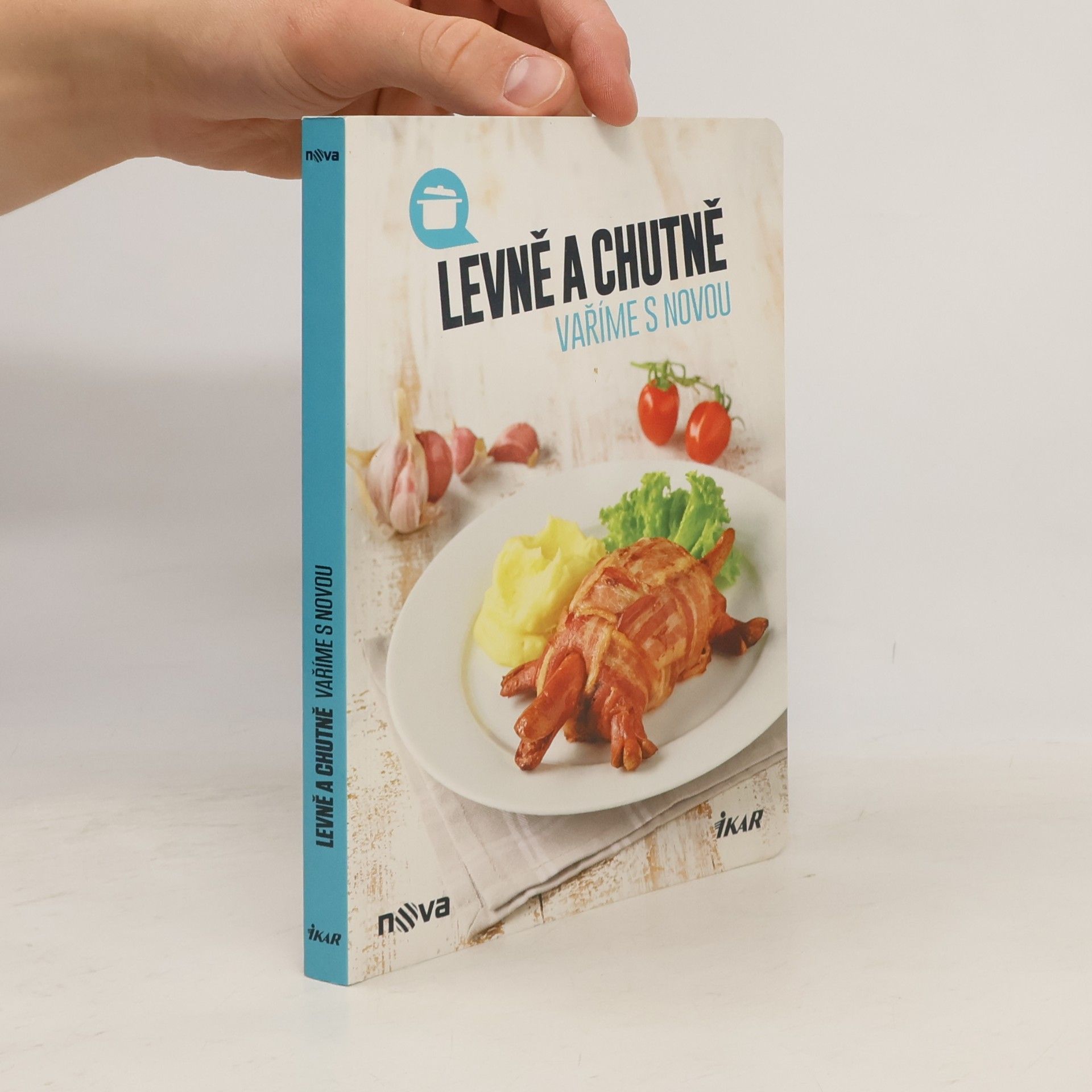 Various authors Levně a chutně