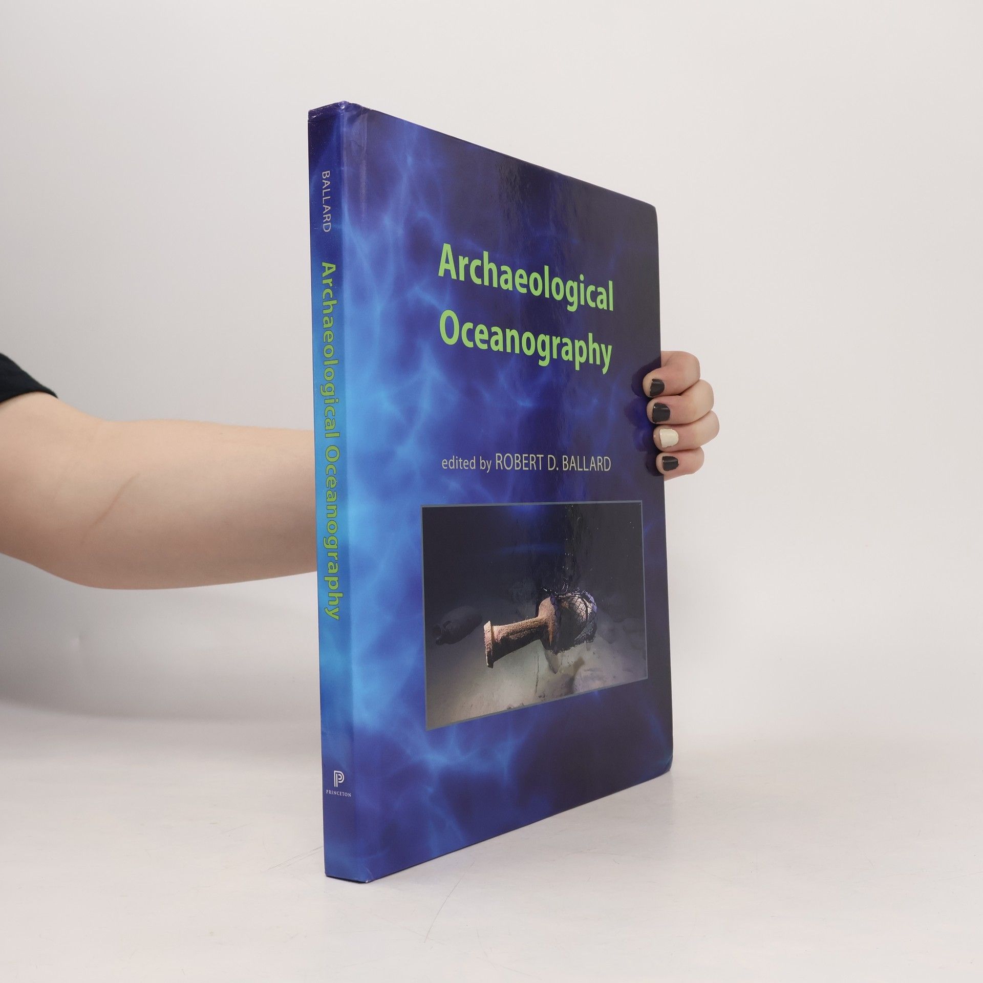 Robert D. Ballard Archaeological Oceanography