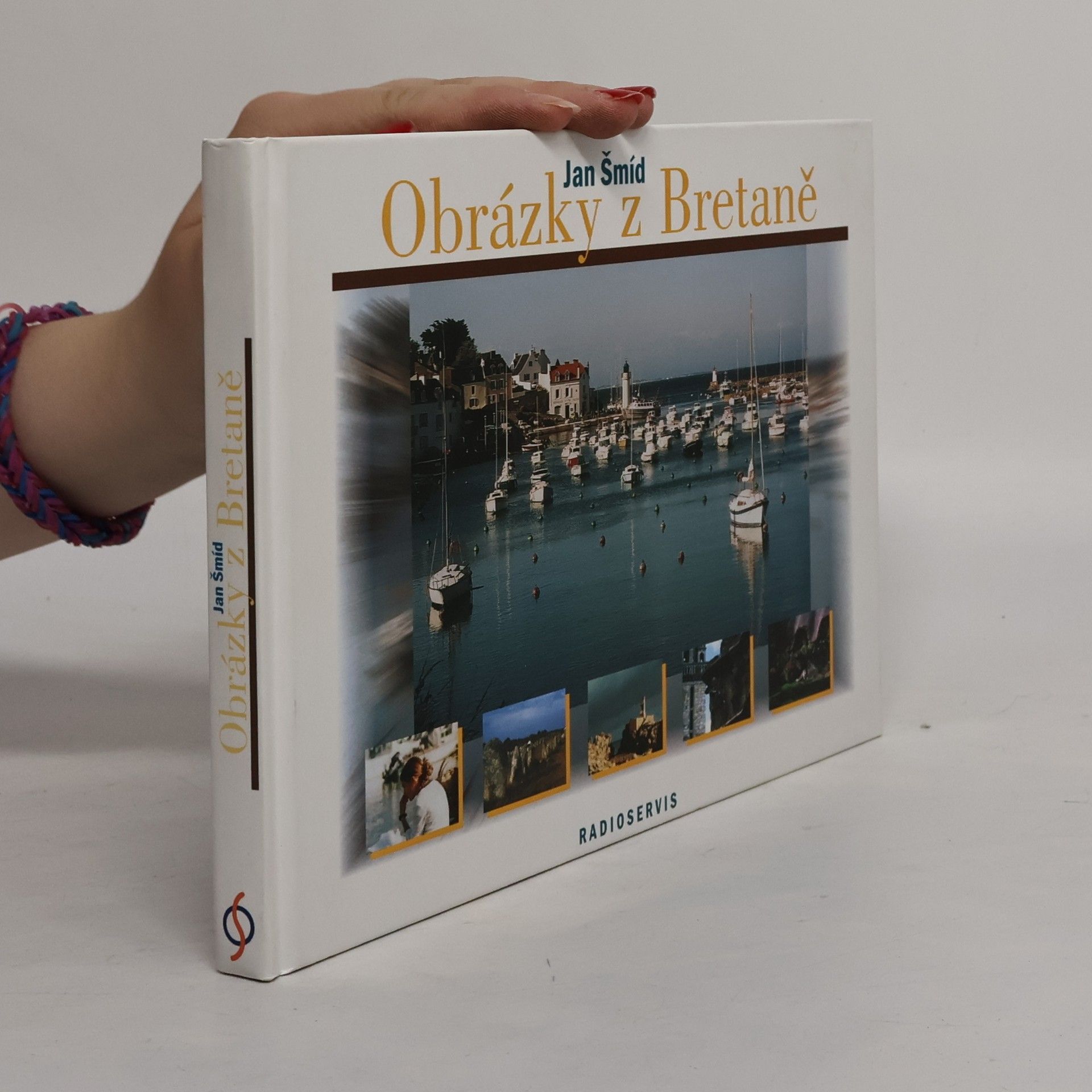 Karel Bělohlavý Obrázky z Bretaně