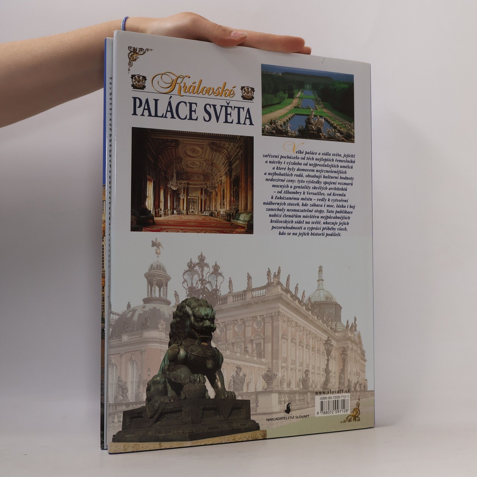 Morelli Královské paláce světa