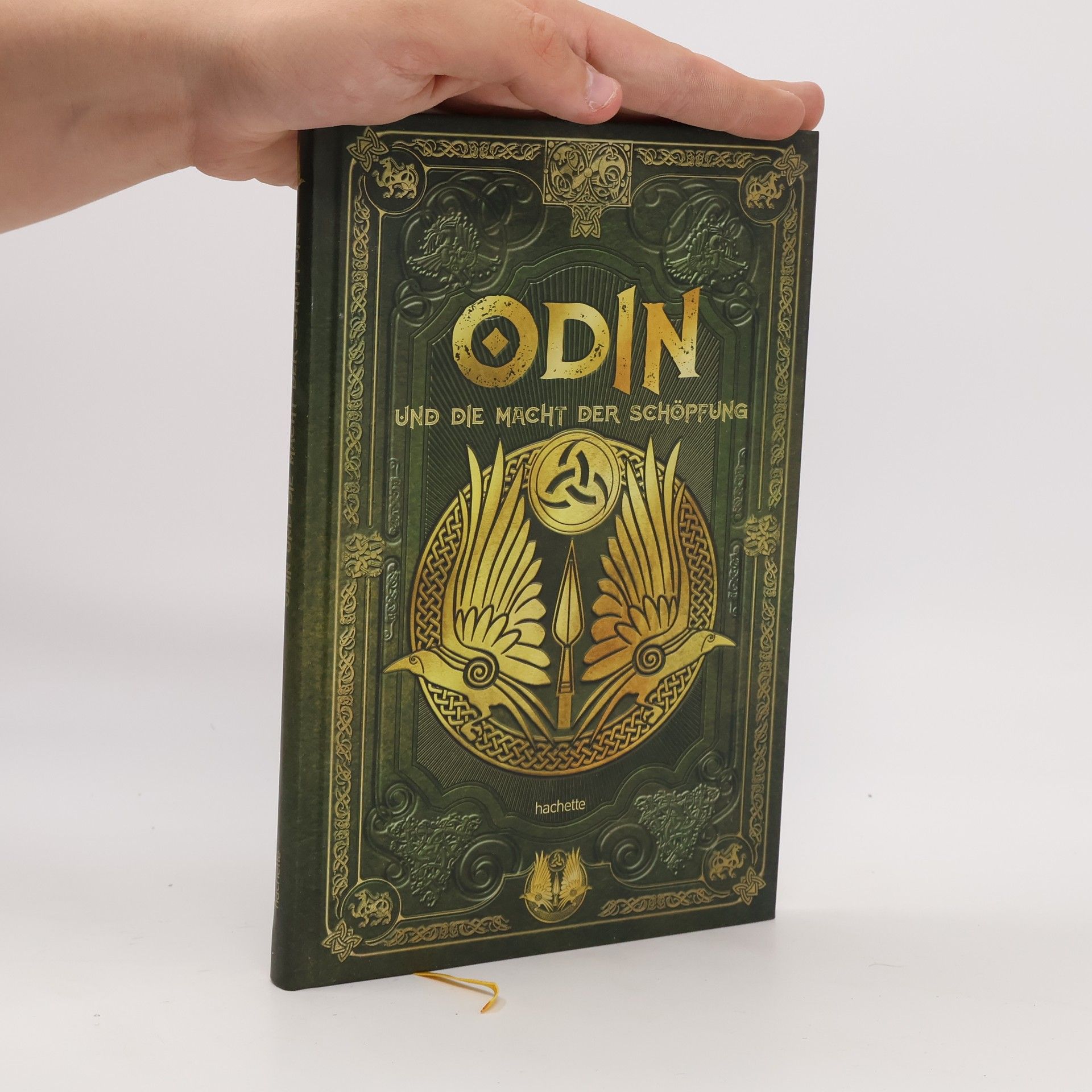 Autorenkollektiv Nordische Mythologie. Ausgabe 14. Odin und die Macht der Schöpfung