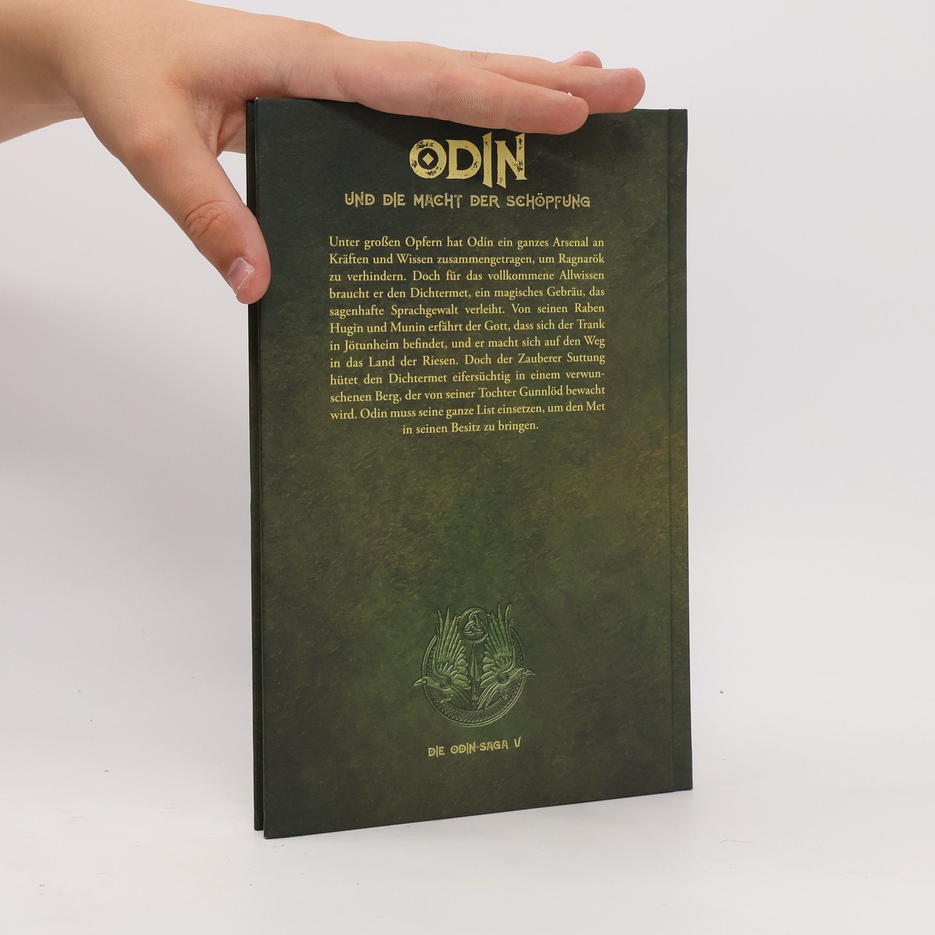 Autorenkollektiv Nordische Mythologie. Ausgabe 14. Odin und die Macht der Schöpfung
