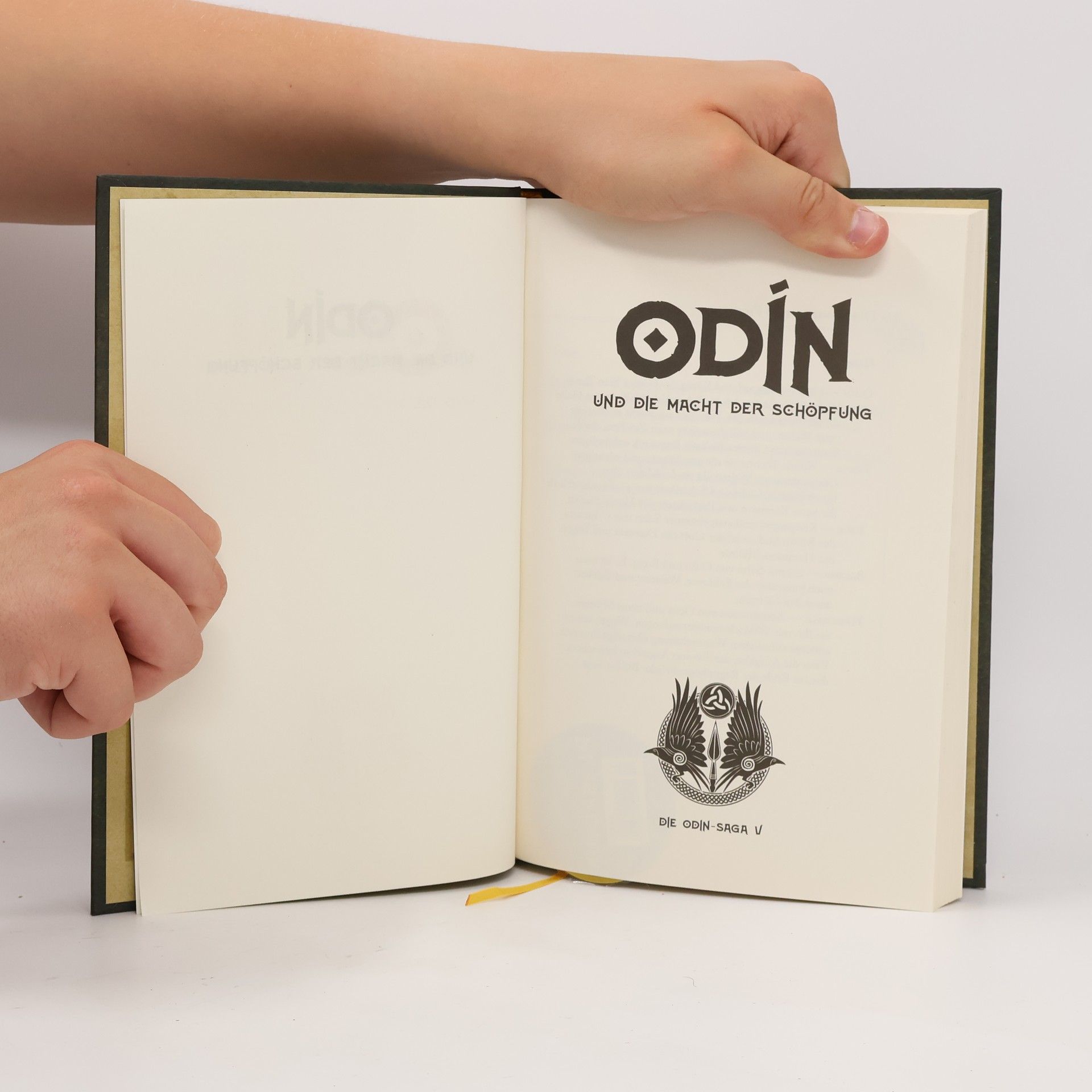 Autorenkollektiv Nordische Mythologie. Ausgabe 14. Odin und die Macht der Schöpfung