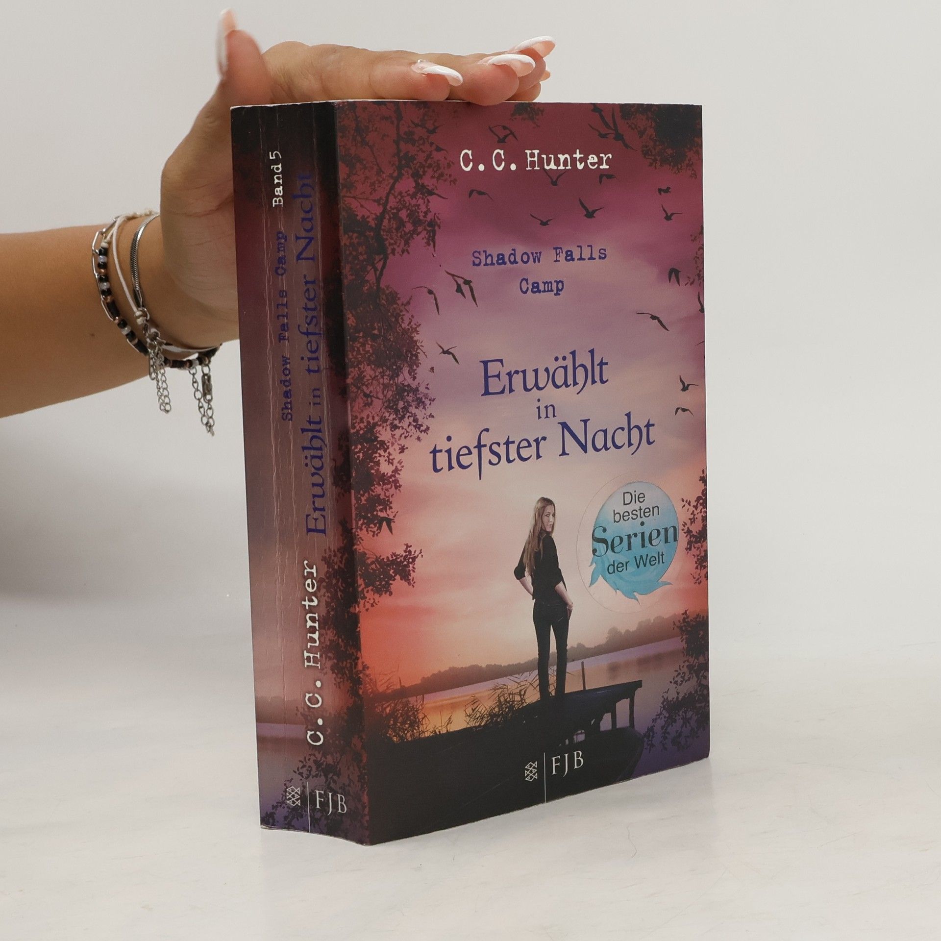 C.C. Hunter Erwählt in tiefster Nacht