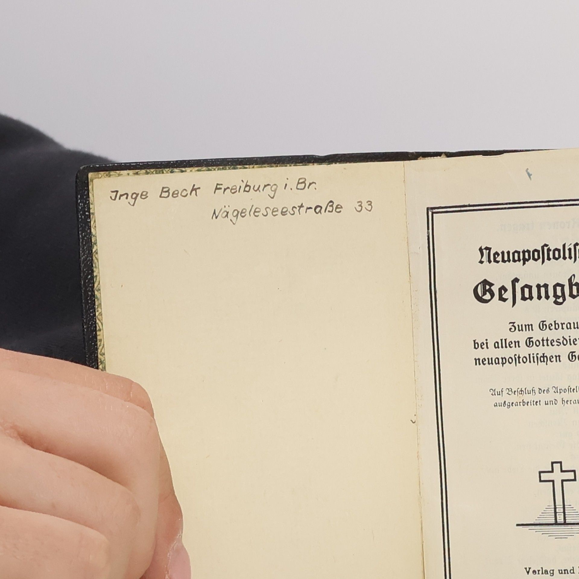 Autorenkollektiv Neuapostolisches Gesangbuch