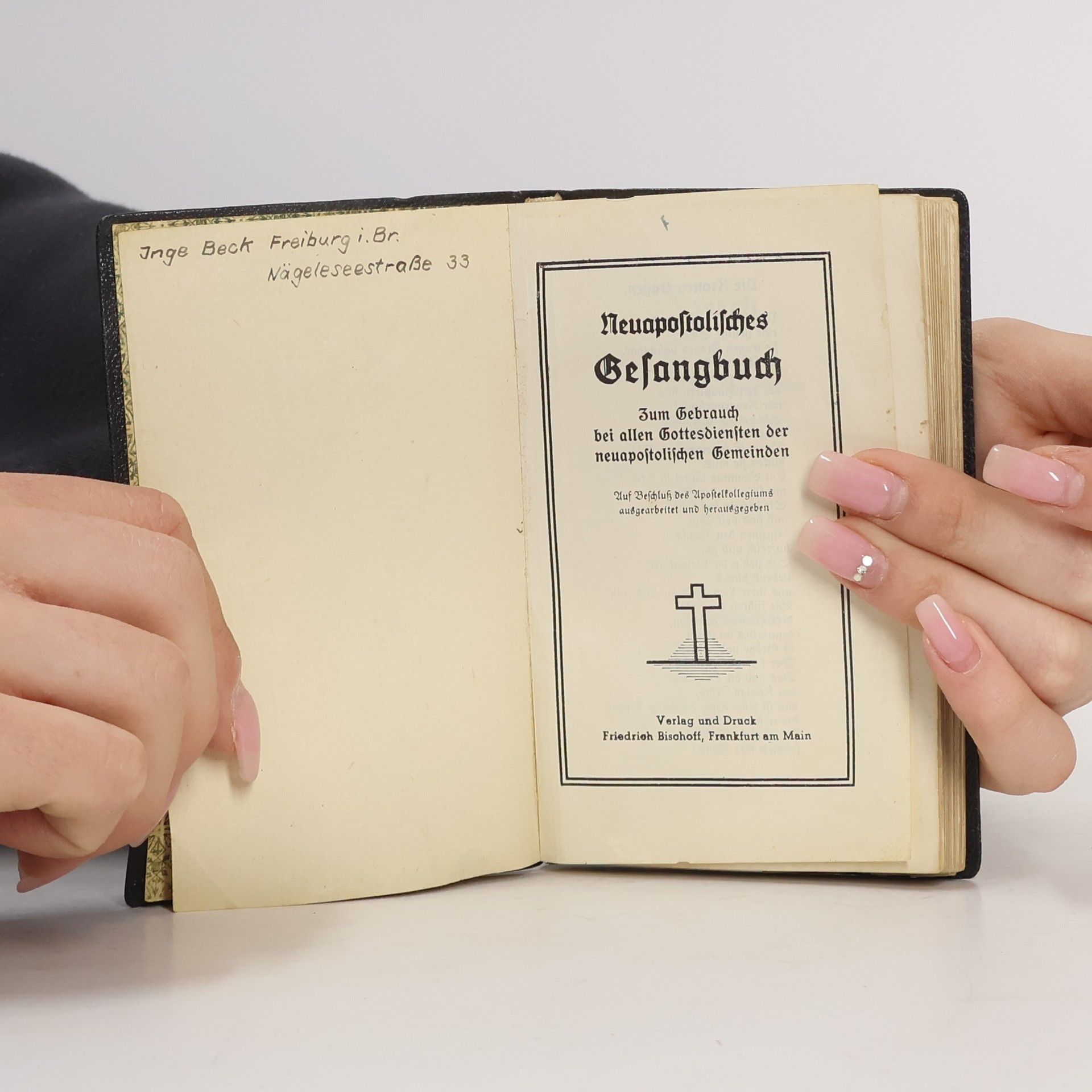 Autorenkollektiv Neuapostolisches Gesangbuch