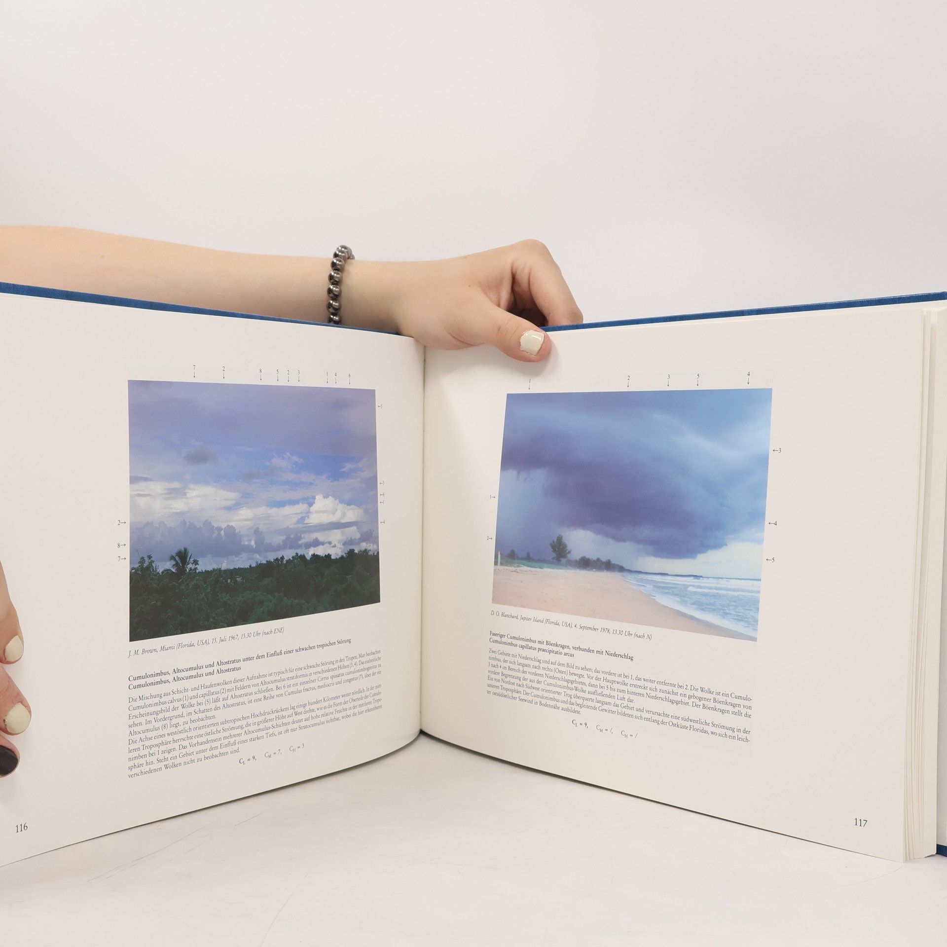 Autorenkollektiv Internationaler Wolkenatlas