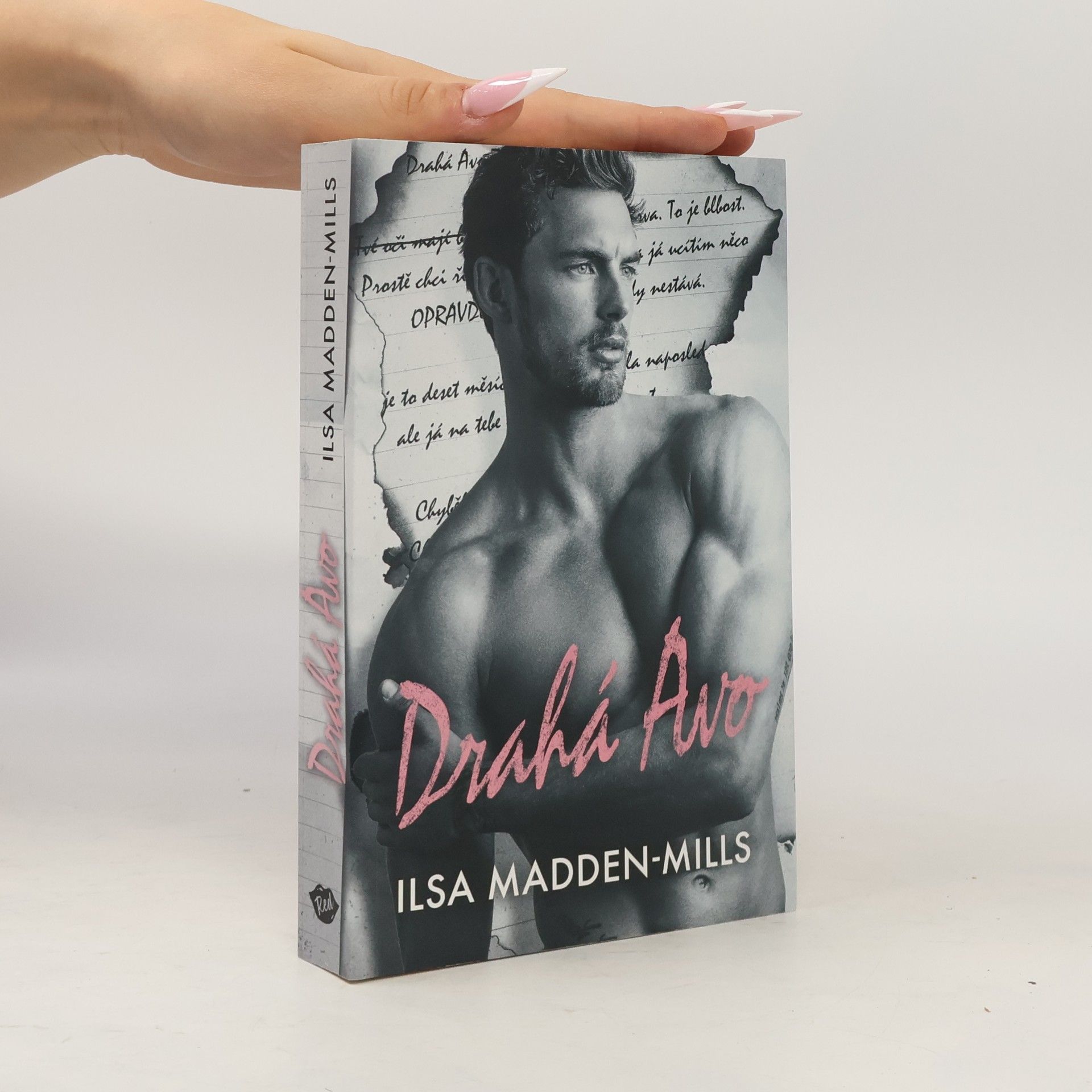 Ilsa Madden-Mills Drahá Avo