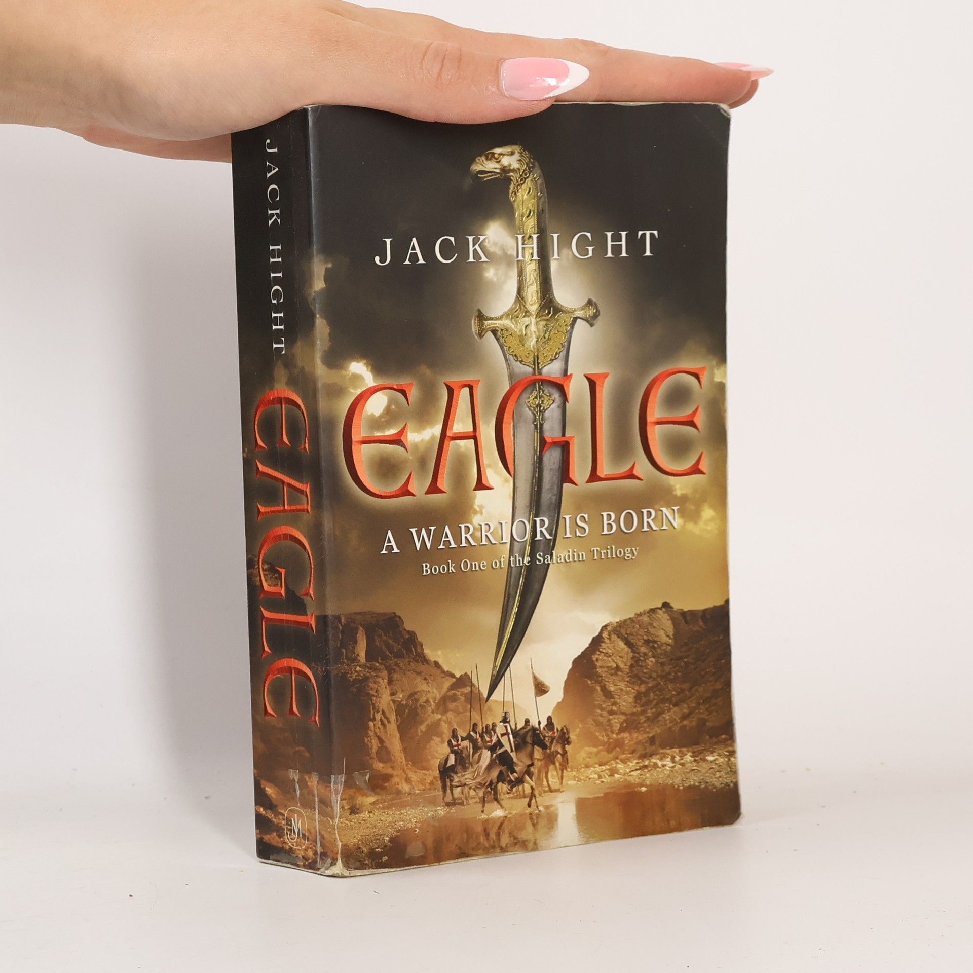 Jack Hight Eagle